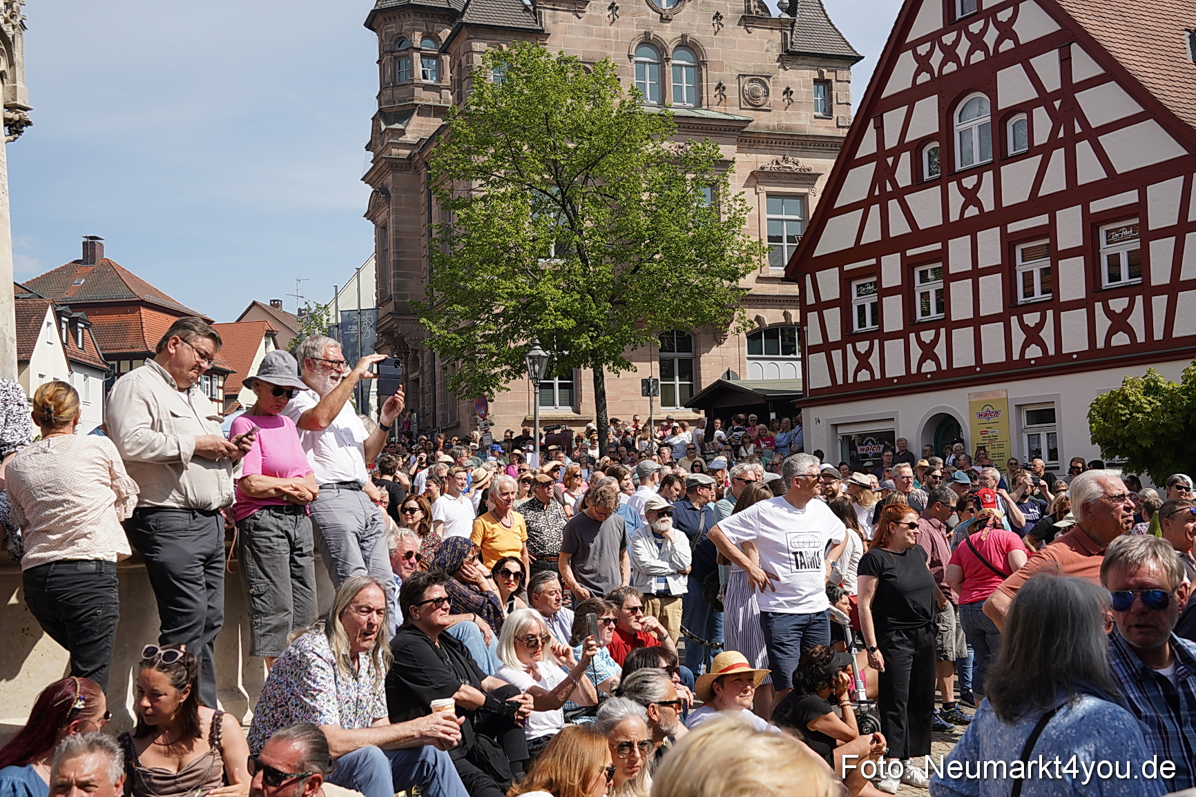 San2 and his Soul Patrol Jazz and Blues Open Wendelstein 2024 0025