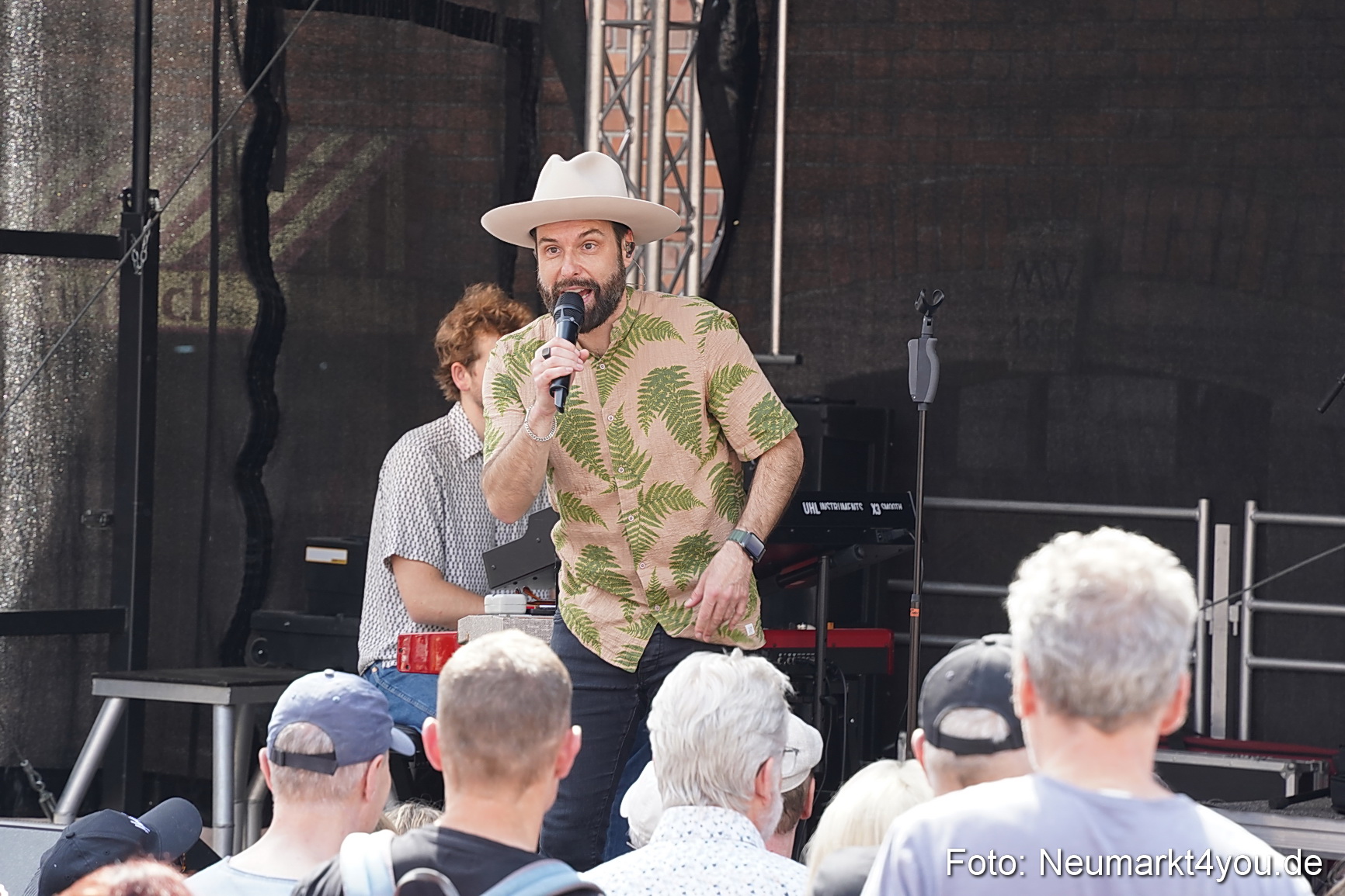 San2 and his Soul Patrol Jazz and Blues Open Wendelstein 2024 0027