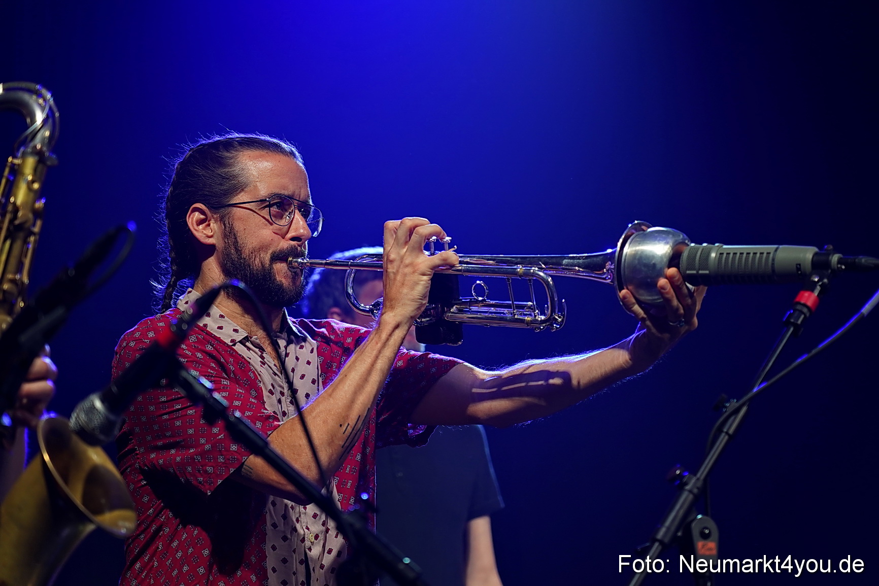 Snarky Puppy Jazz and Blues Open Wendelstein 2024 0005