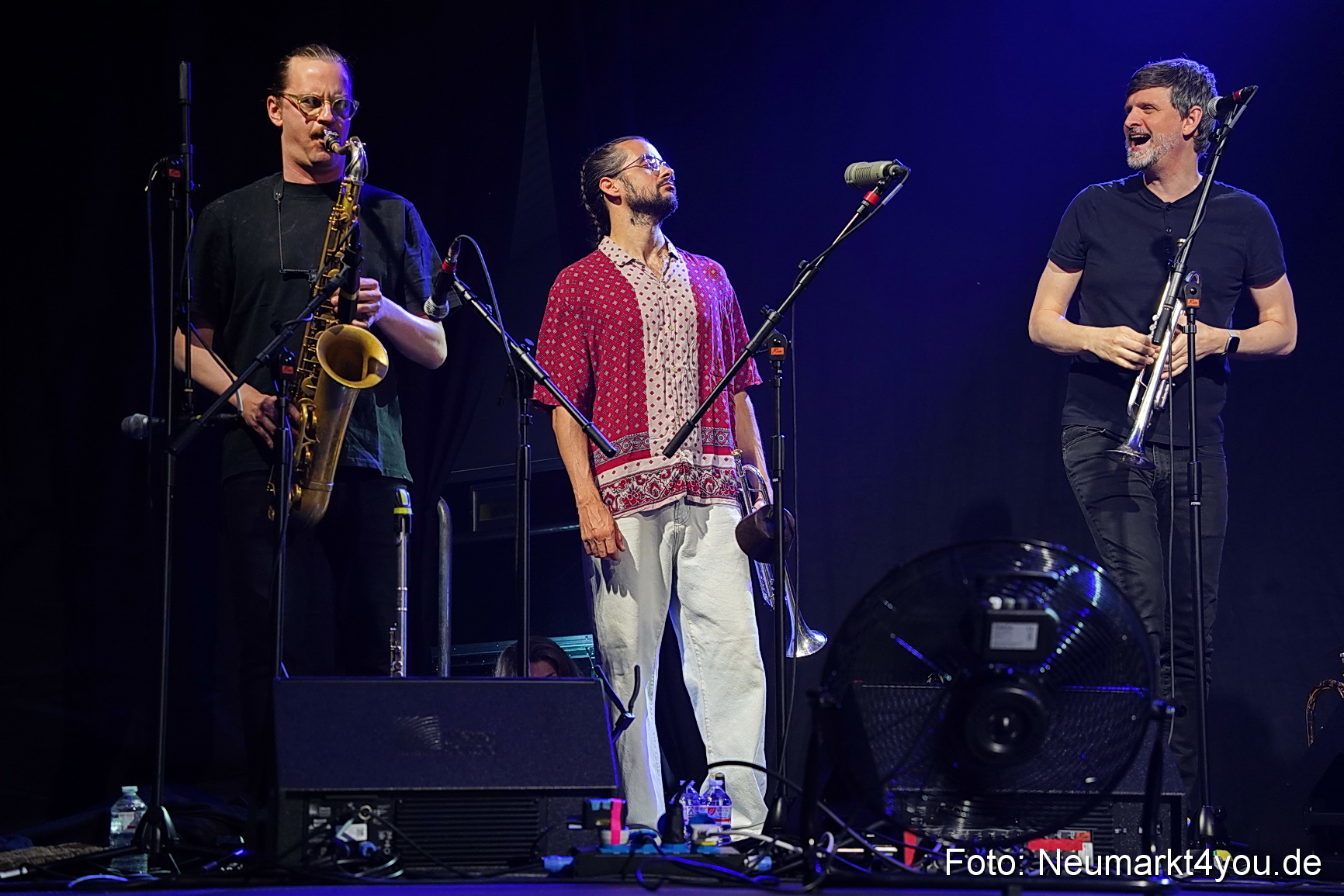 Snarky Puppy Jazz and Blues Open Wendelstein 2024 0013