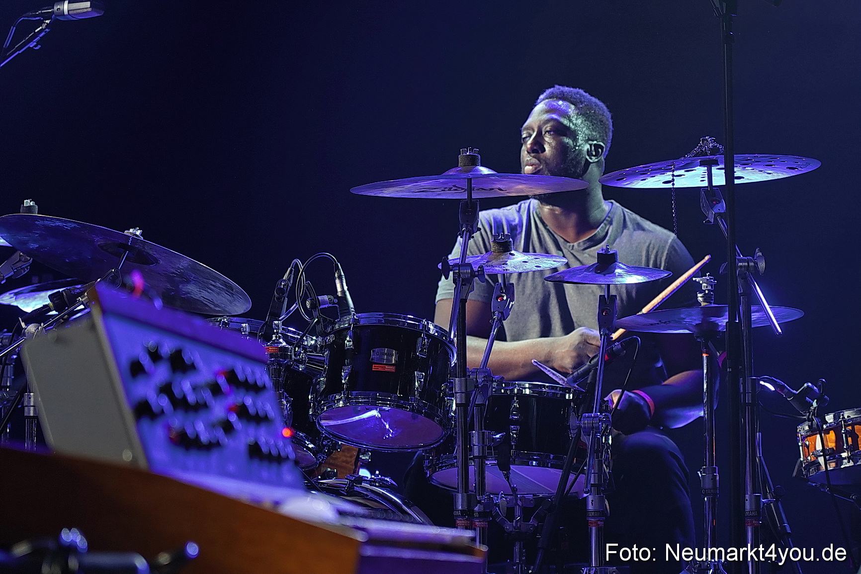 Snarky Puppy Jazz and Blues Open Wendelstein 2024 0014