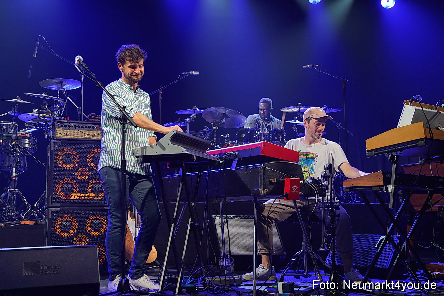 Snarky Puppy Jazz and Blues Open Wendelstein 2024 0018