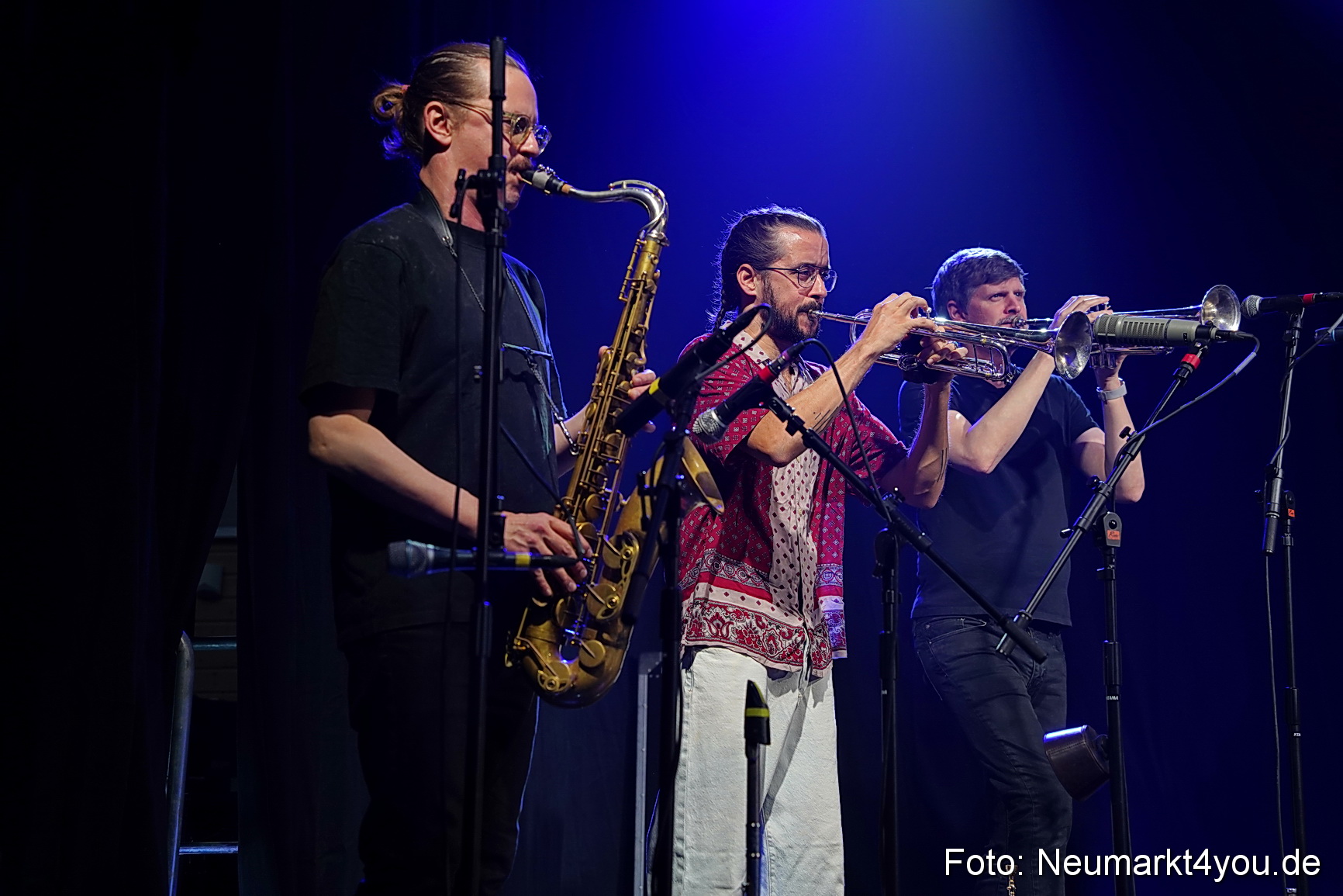 Snarky Puppy Jazz and Blues Open Wendelstein 2024 0021