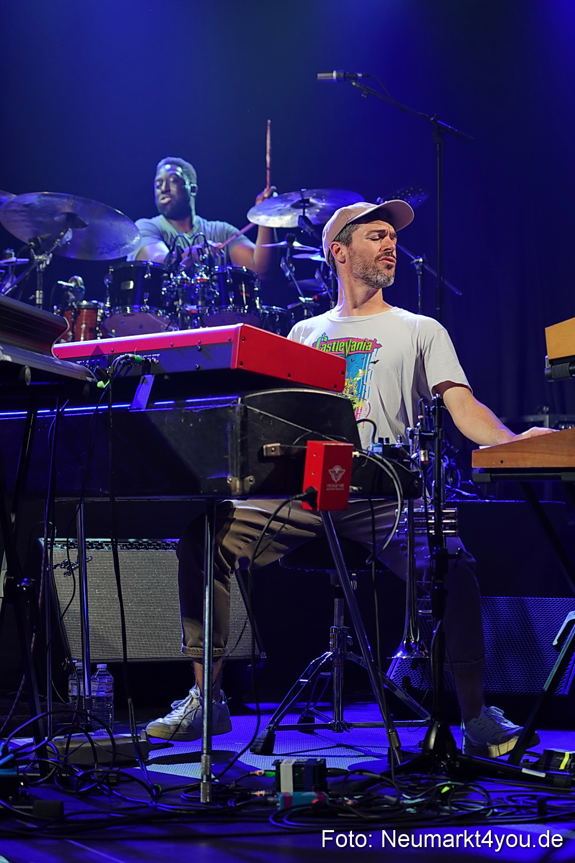 Snarky Puppy Jazz and Blues Open Wendelstein 2024 0022