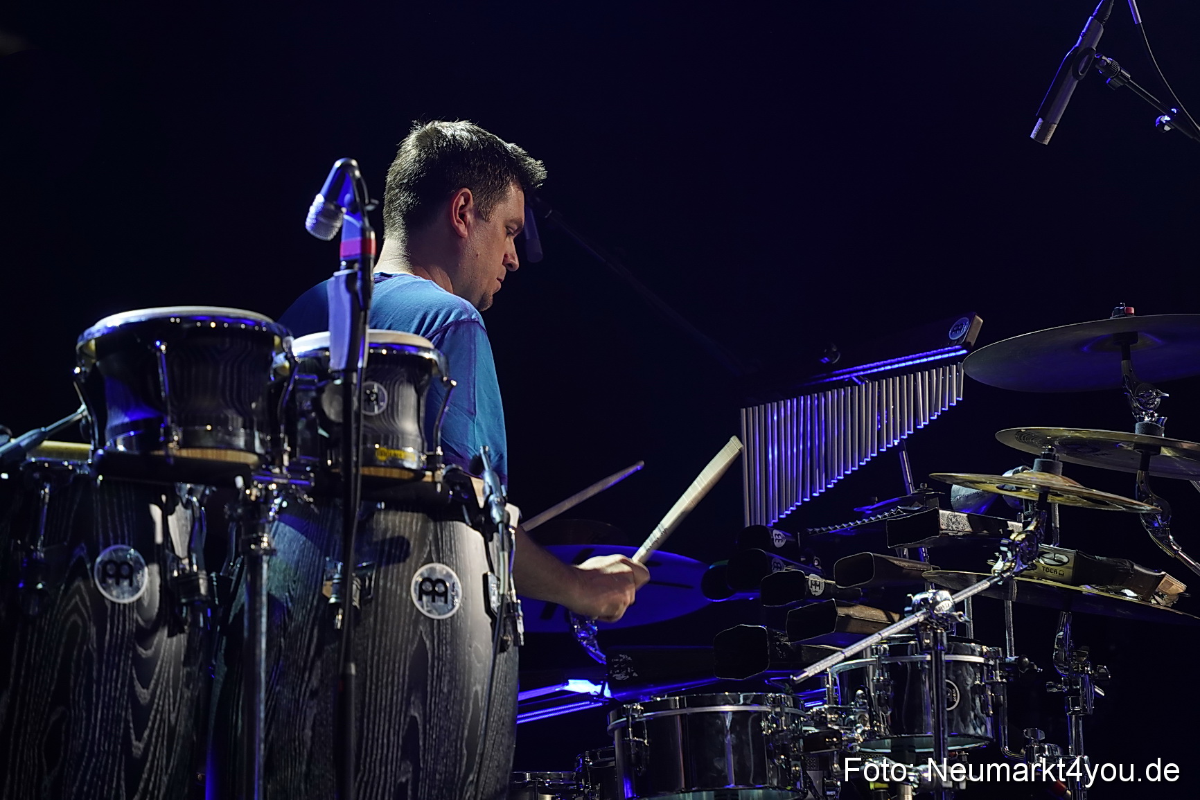 Snarky Puppy Jazz and Blues Open Wendelstein 2024 0028