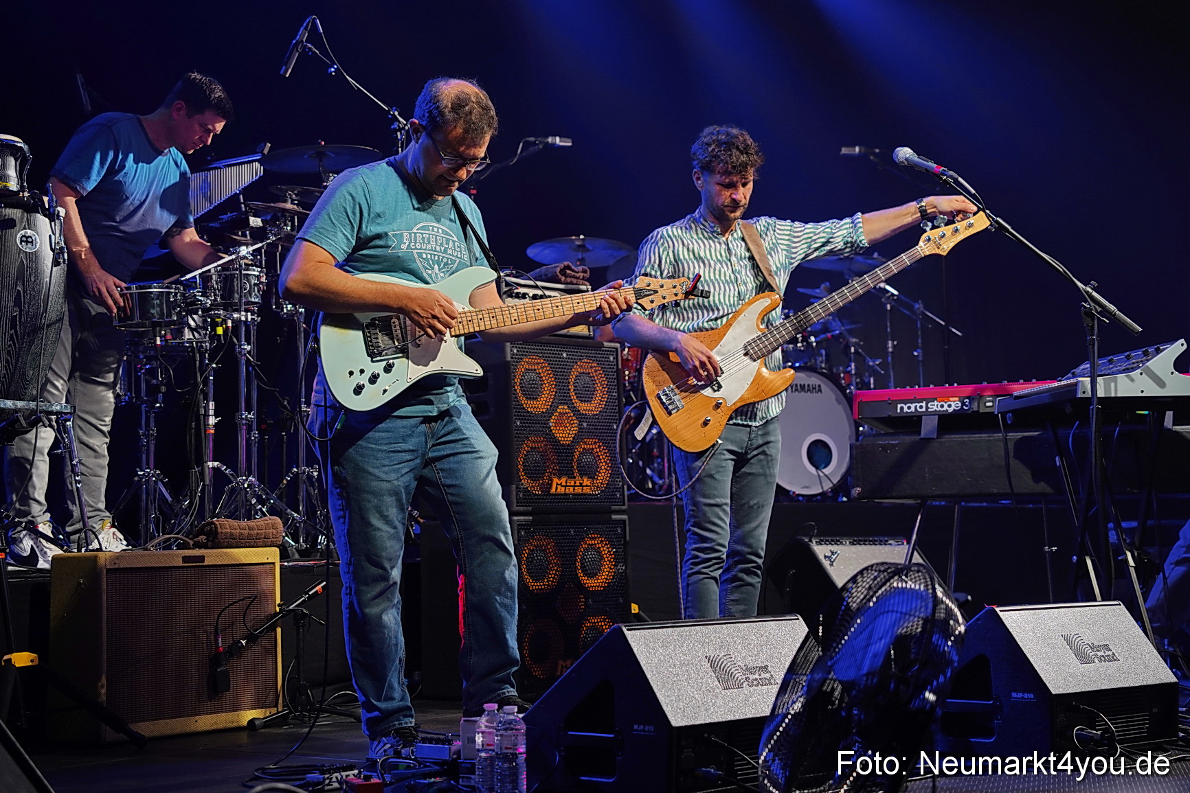 Snarky Puppy Jazz and Blues Open Wendelstein 2024 0034