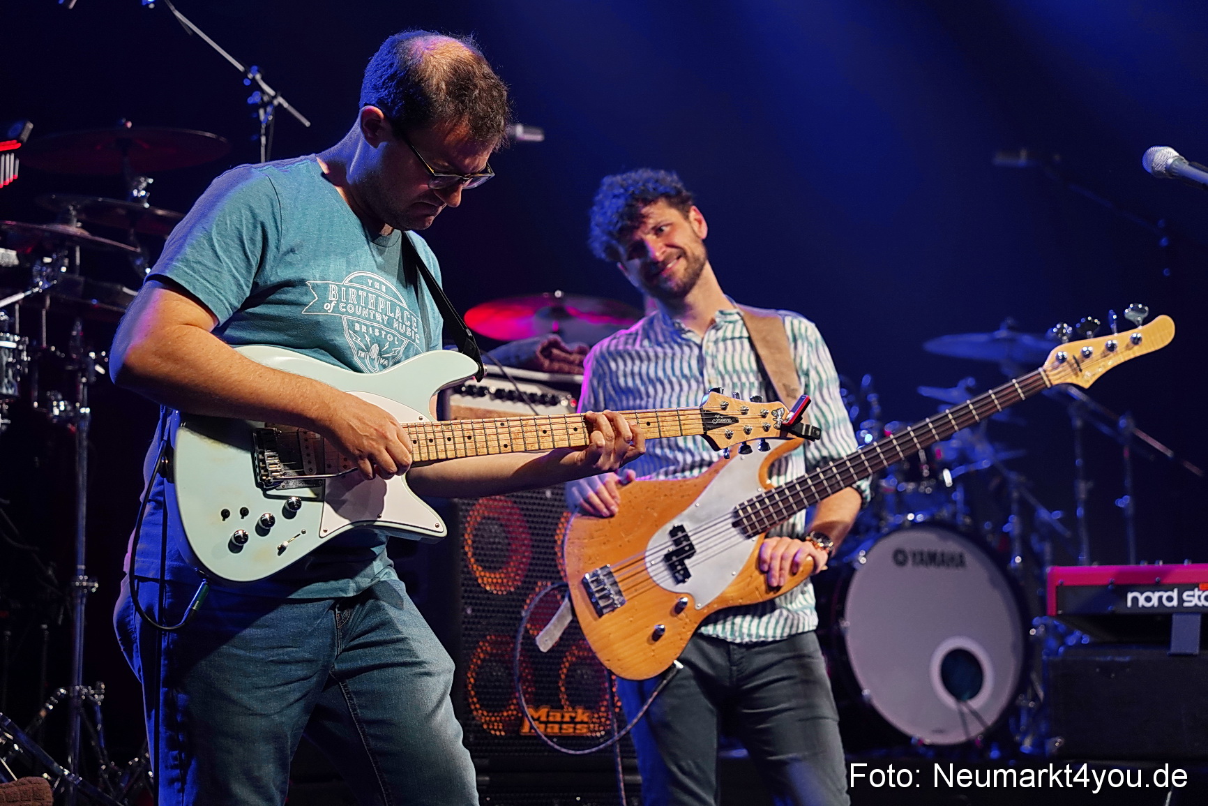 Snarky Puppy Jazz and Blues Open Wendelstein 2024 0037