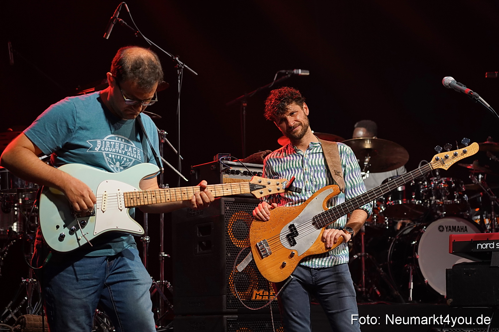 Snarky Puppy Jazz and Blues Open Wendelstein 2024 0040