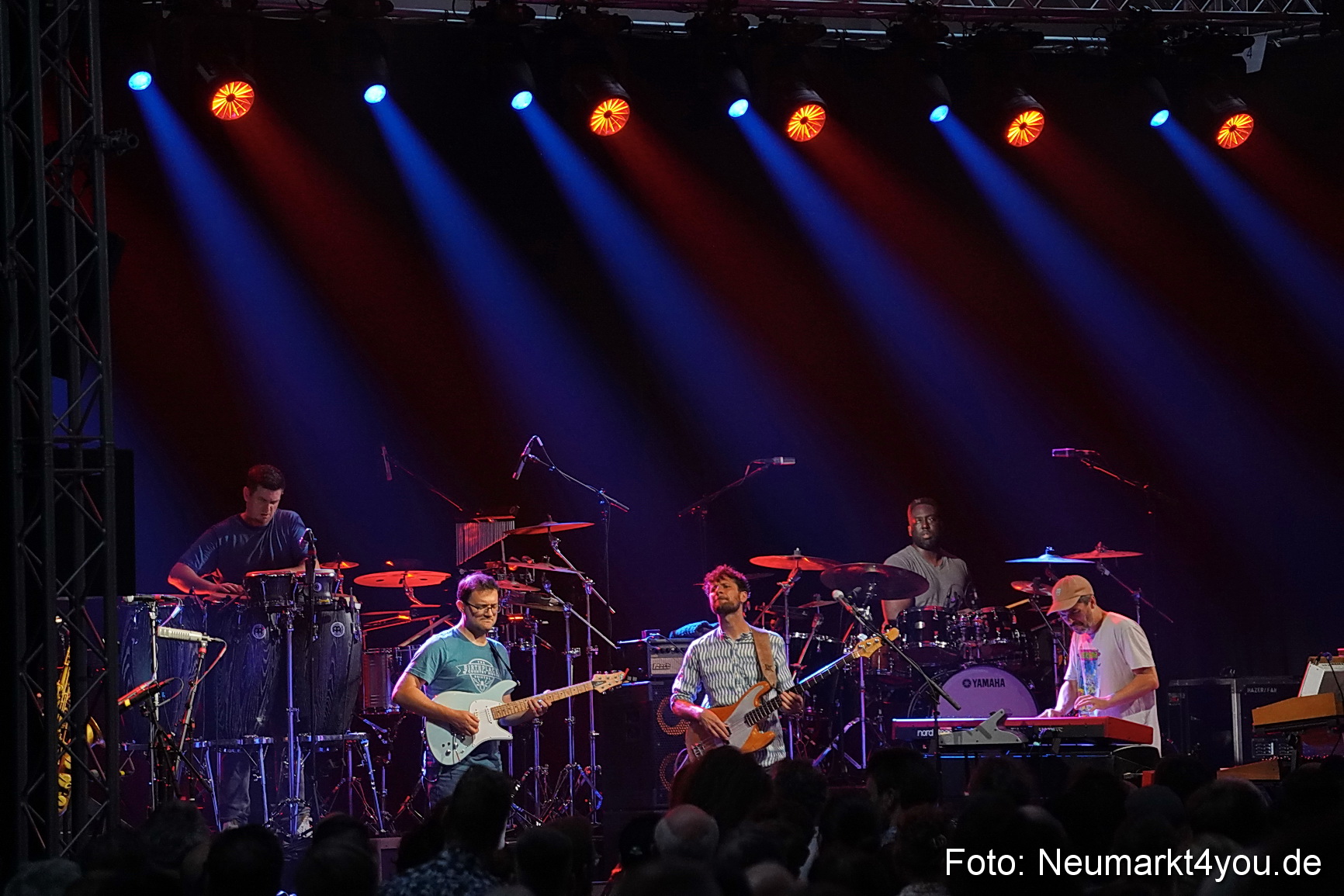 Snarky Puppy Jazz and Blues Open Wendelstein 2024 0043