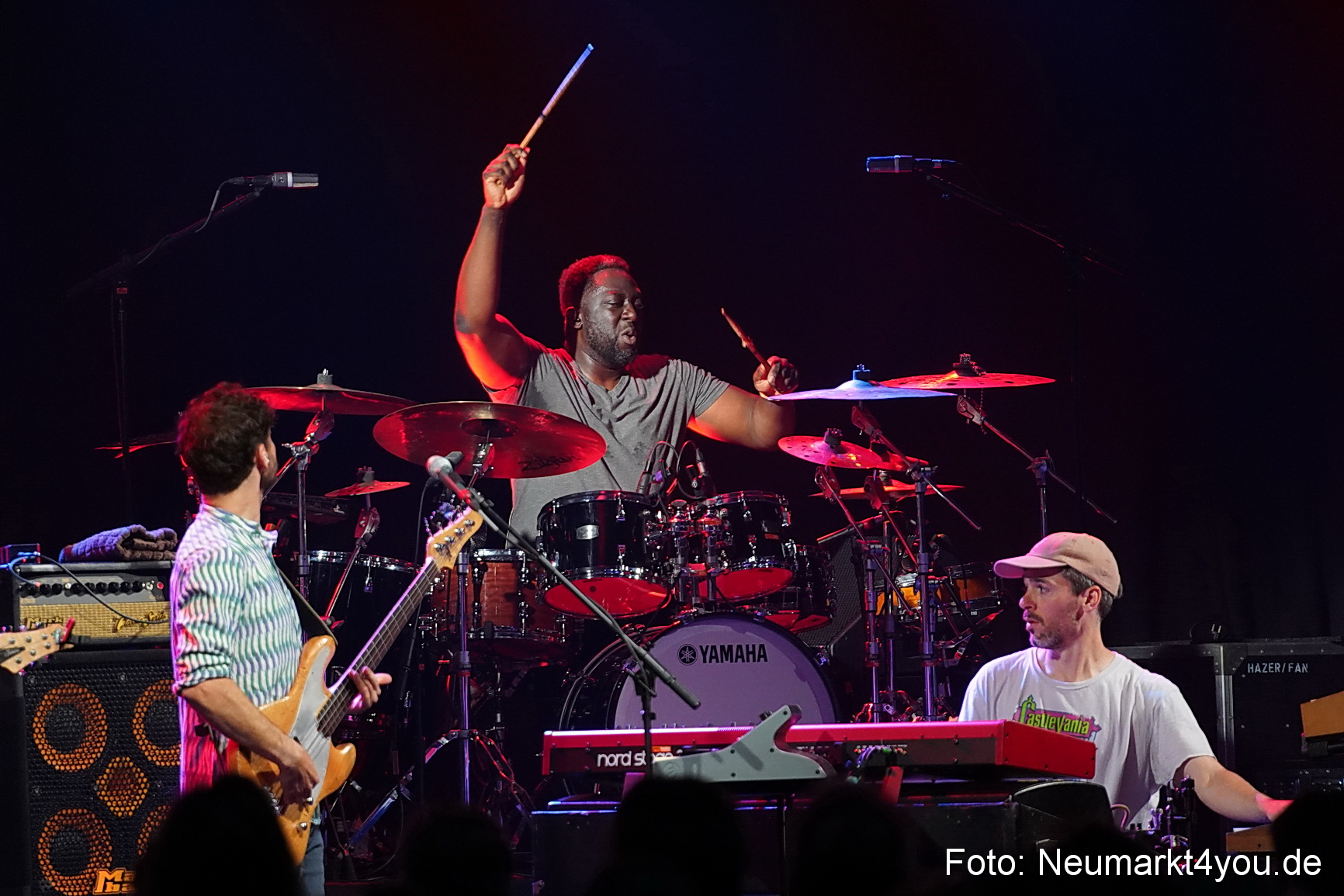 Snarky Puppy Jazz and Blues Open Wendelstein 2024 0044