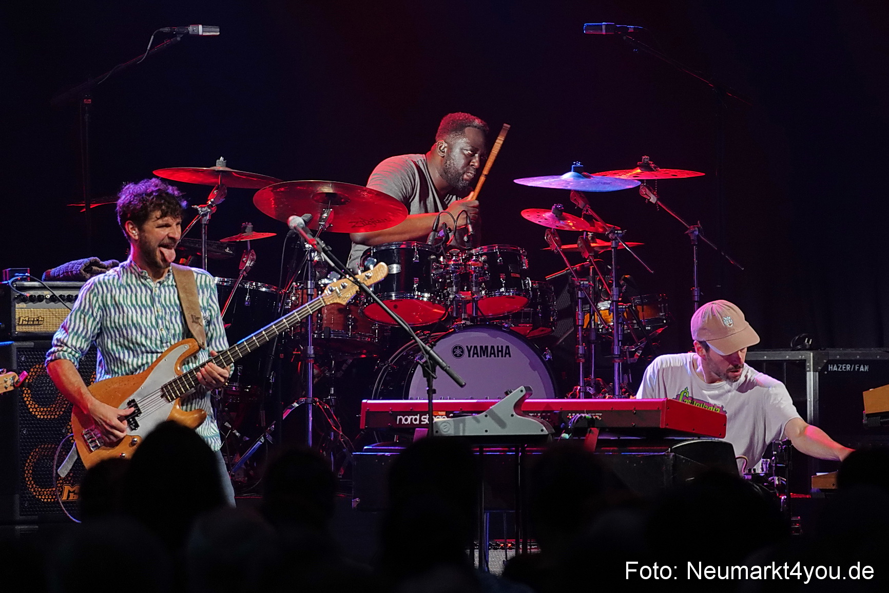 Snarky Puppy Jazz and Blues Open Wendelstein 2024 0045