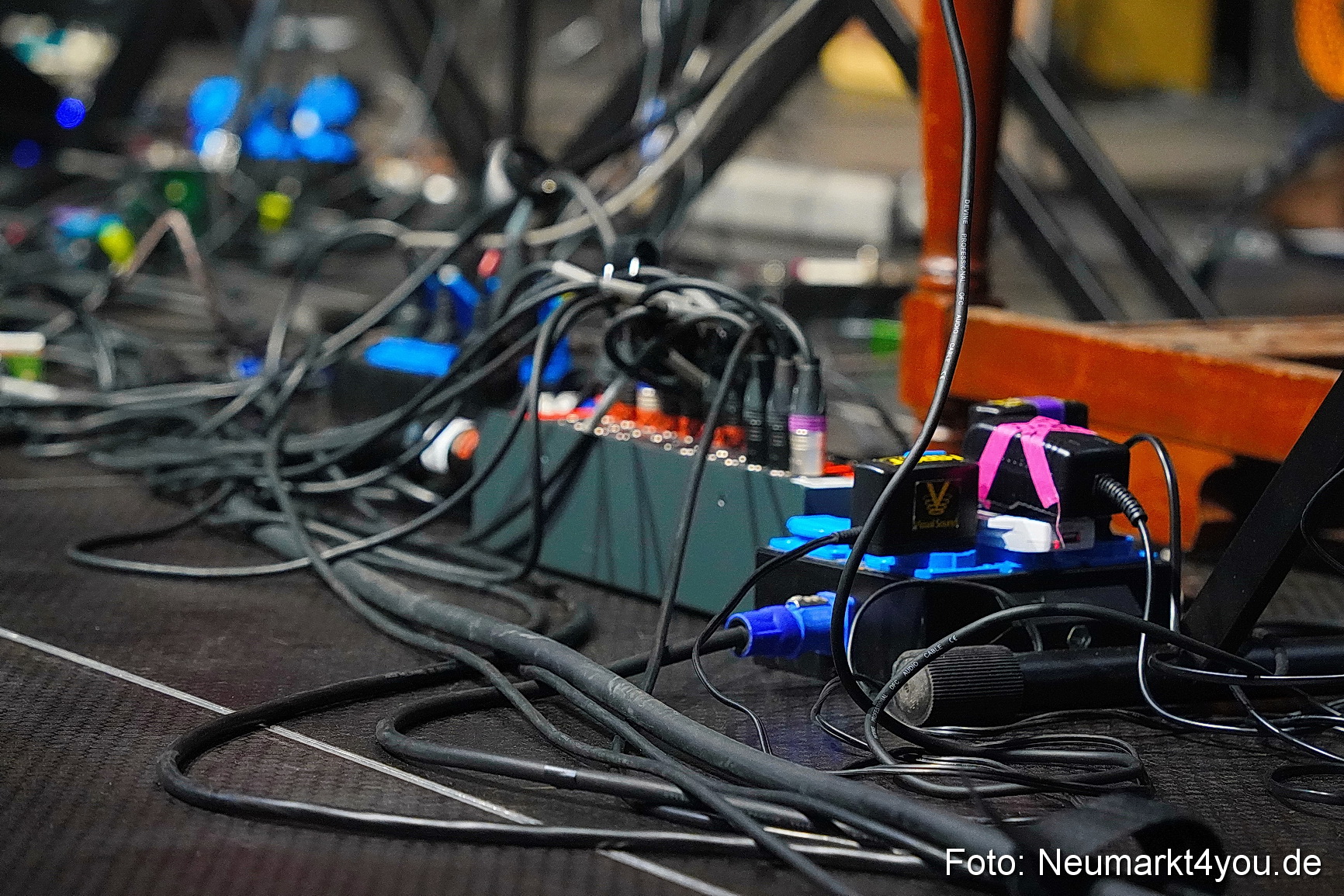 Snarky Puppy Jazz and Blues Open Wendelstein 2024 0046