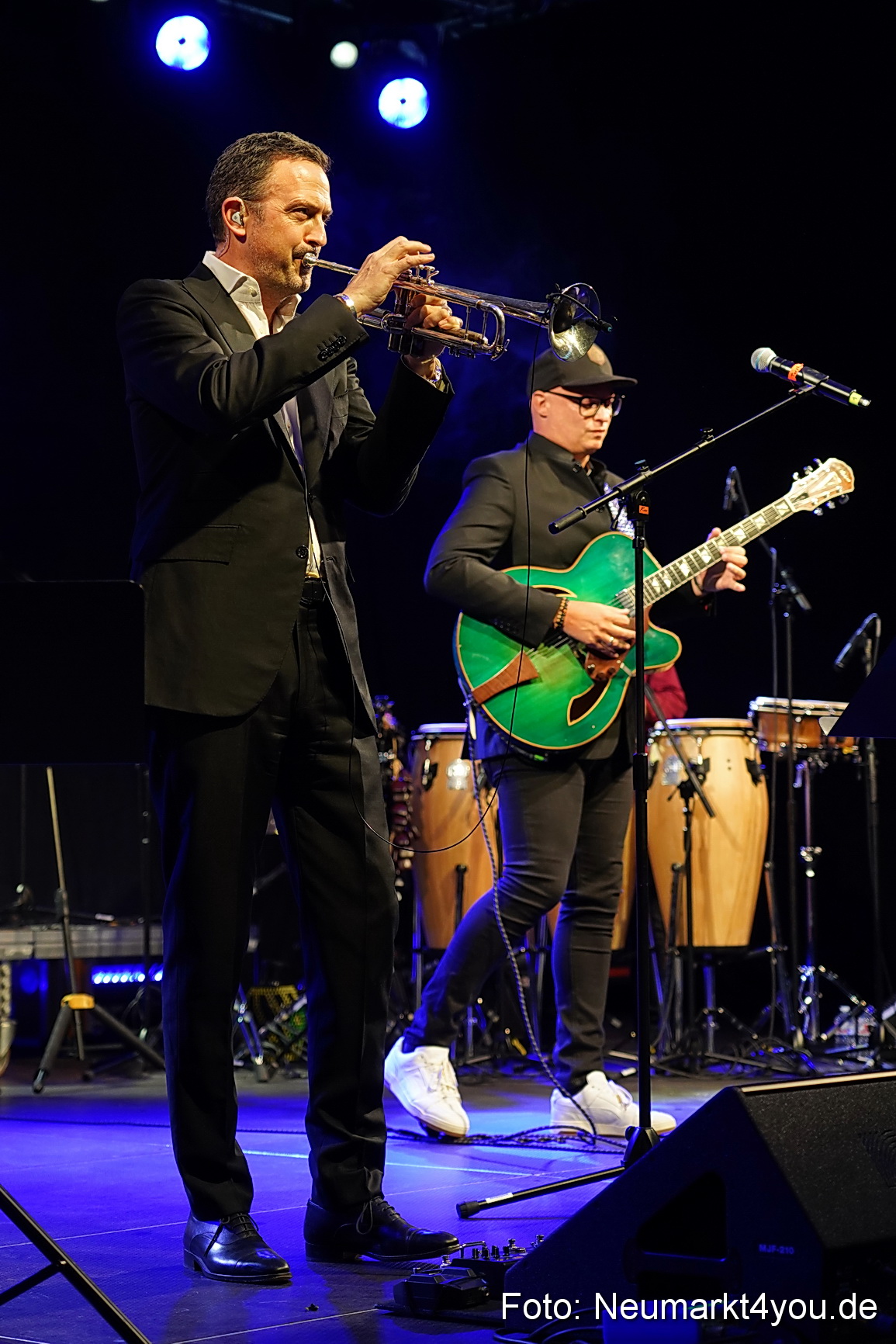 Till Brönner Jazz und Blues Open Wendelstein 2024 0005