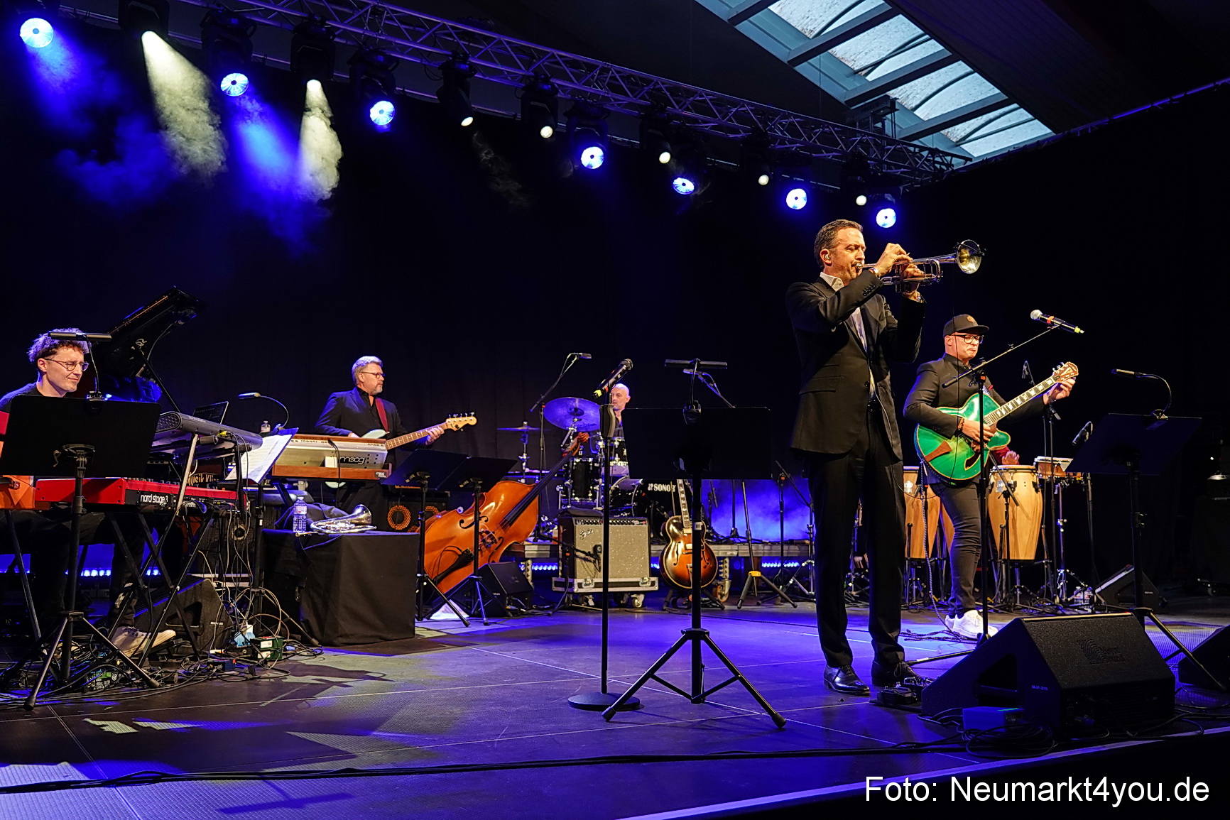 Till Brönner Jazz und Blues Open Wendelstein 2024 0011