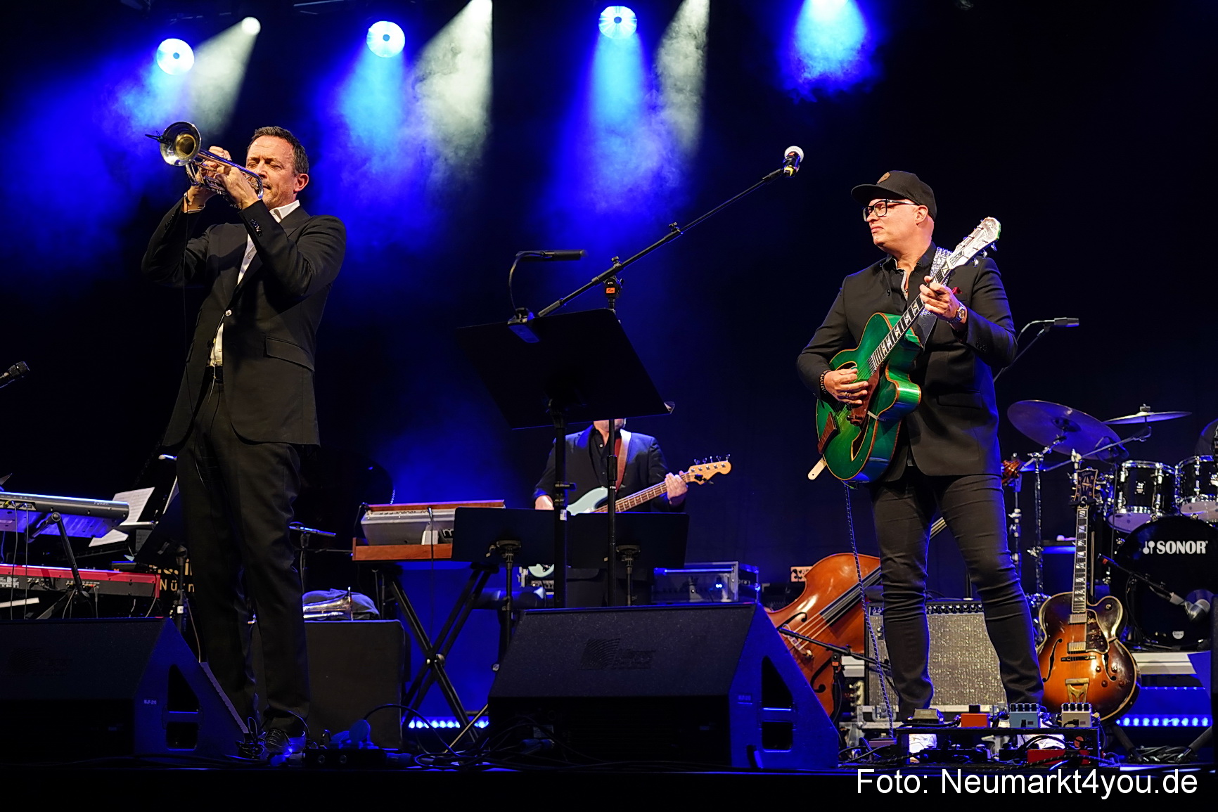 Till Brönner Jazz und Blues Open Wendelstein 2024 0014