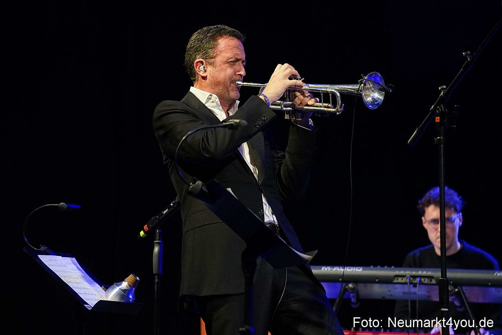 Till Brönner Jazz und Blues Open Wendelstein 2024 0016