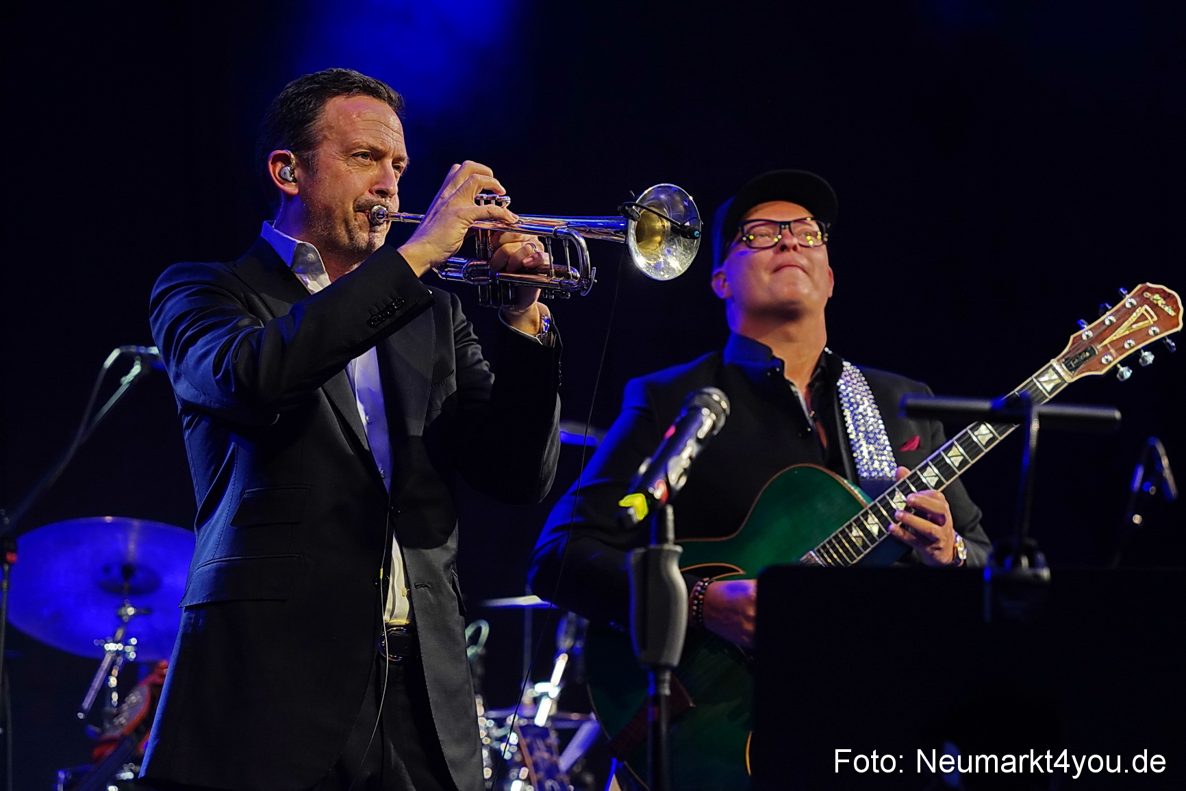 Till Brönner Jazz und Blues Open Wendelstein 2024 0021