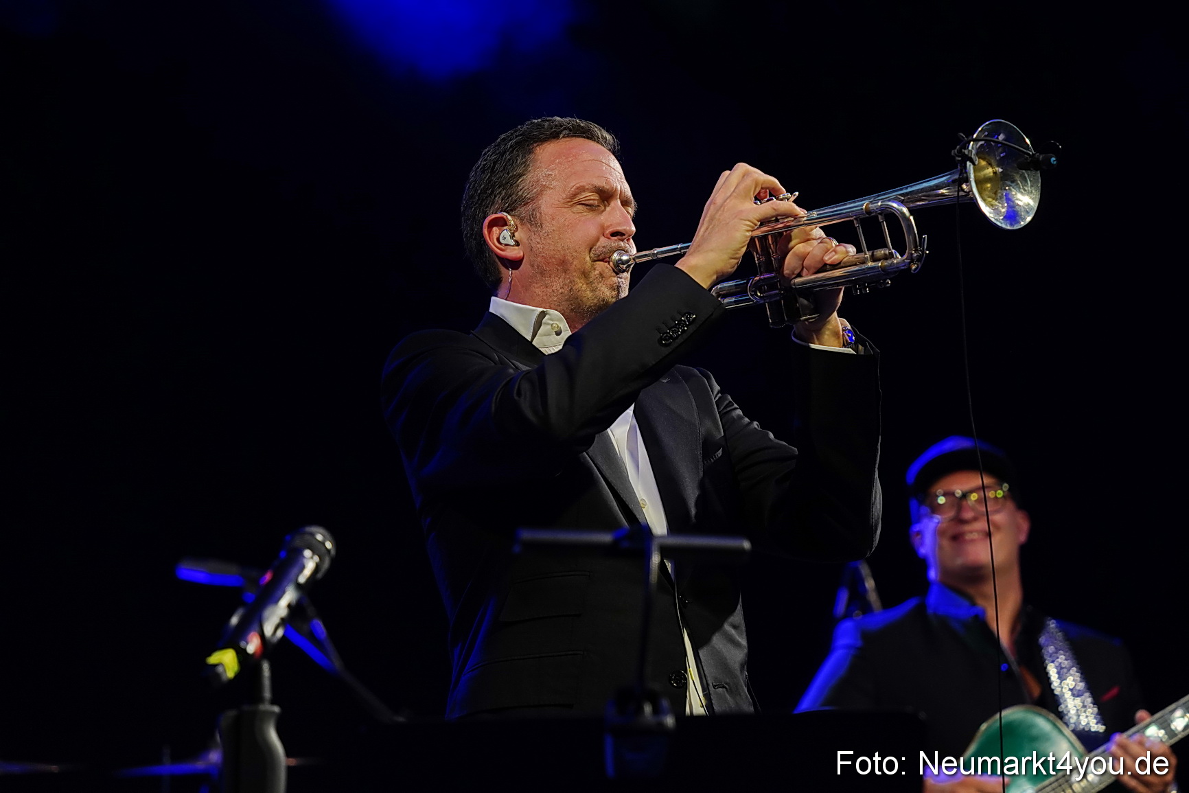 Till Brönner Jazz und Blues Open Wendelstein 2024 0022