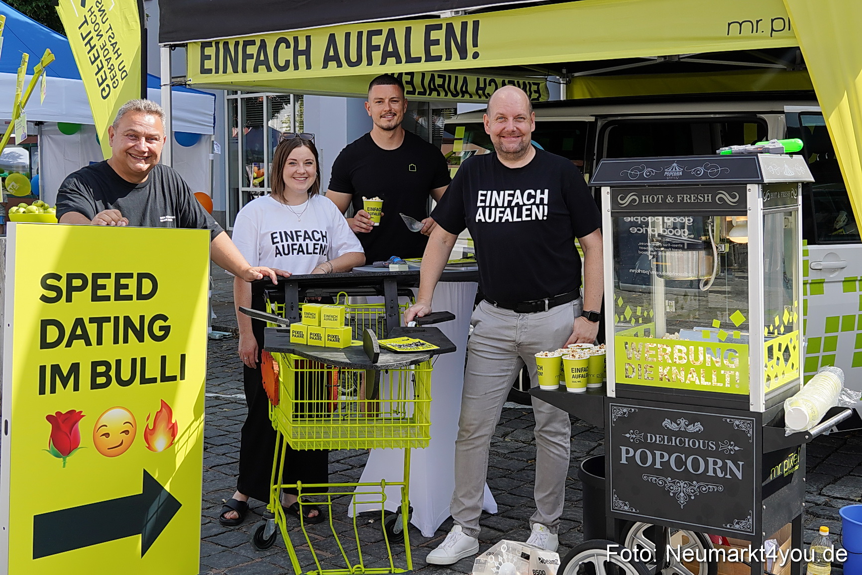 Jobmeile 2024 Teaser