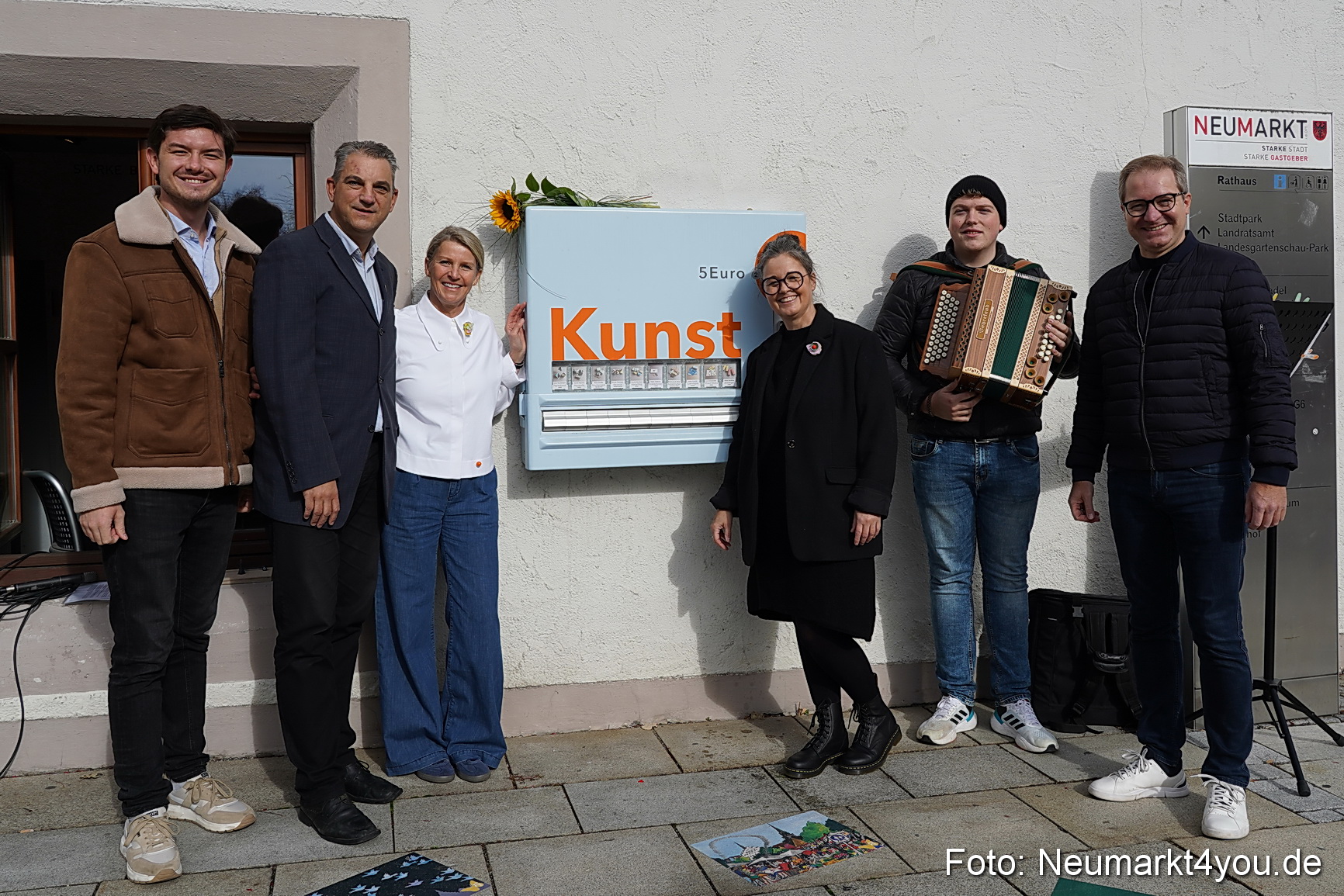 Kunst ohne Filter 14 Vernissage 2024 0002