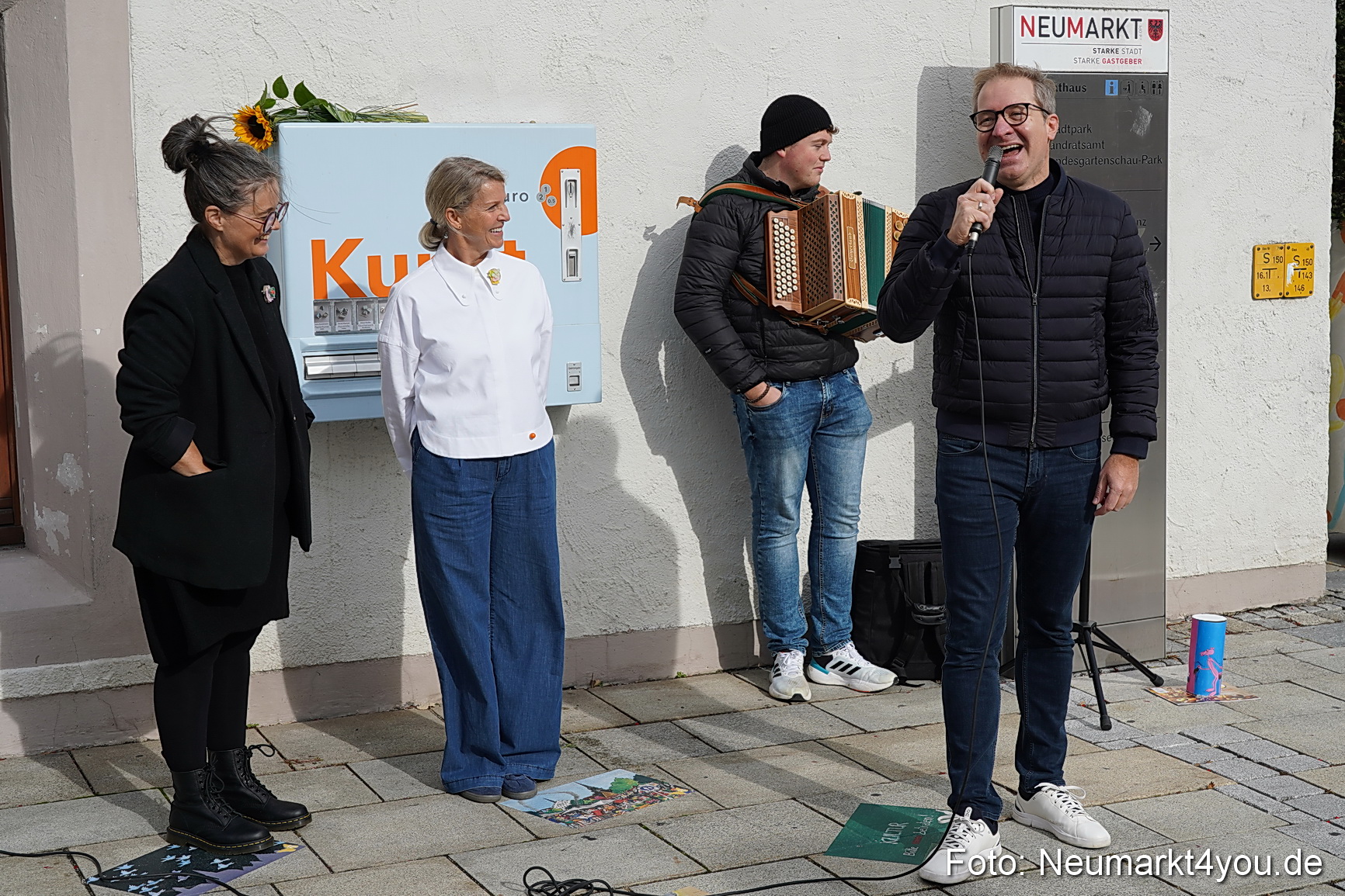 Kunst ohne Filter 14 Vernissage 2024 0005