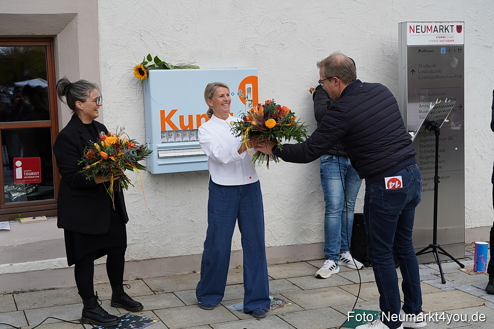 Kunst ohne Filter 14 Vernissage 2024 0006