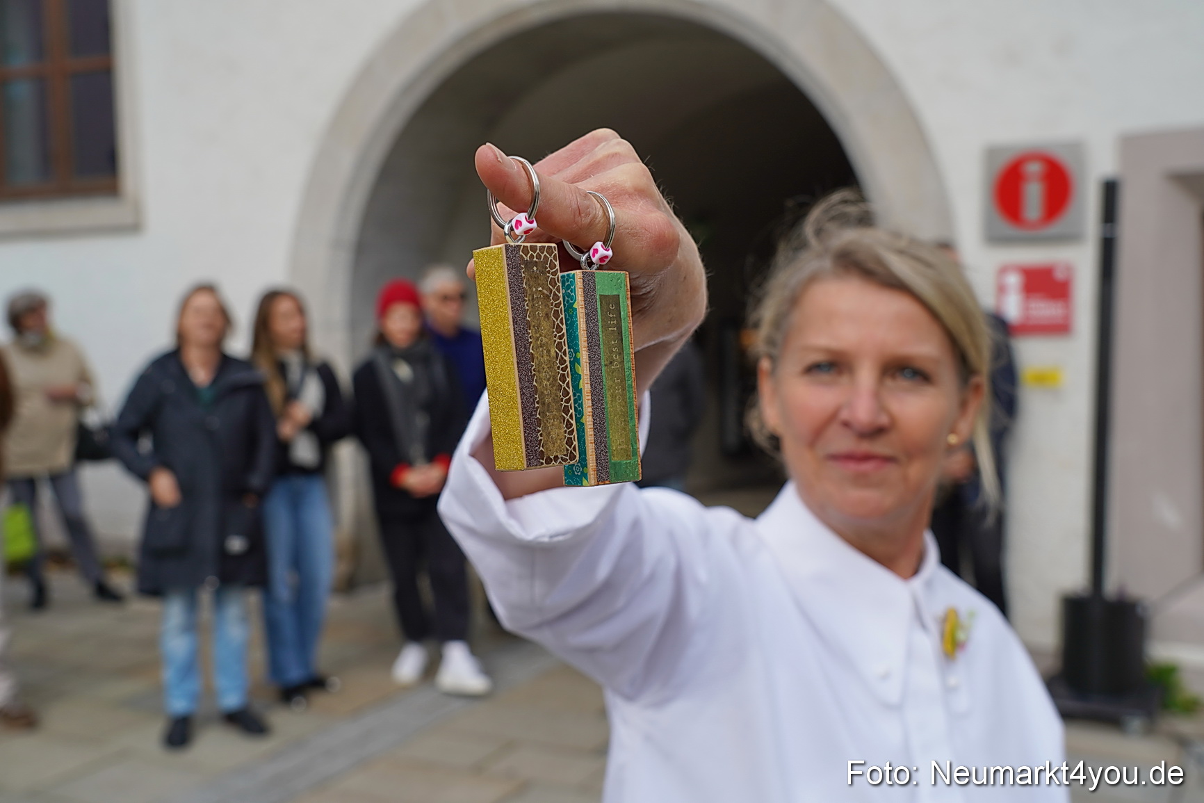 Kunst ohne Filter 14 Vernissage 2024 0007