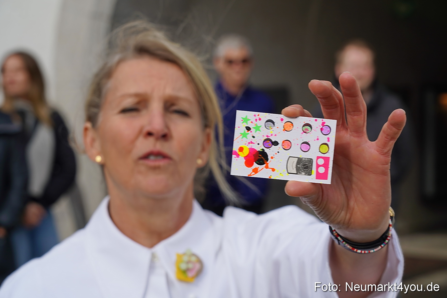 Kunst ohne Filter 14 Vernissage 2024 0008