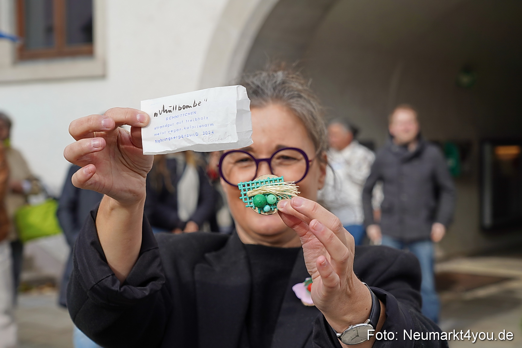 Kunst ohne Filter 14 Vernissage 2024 0014