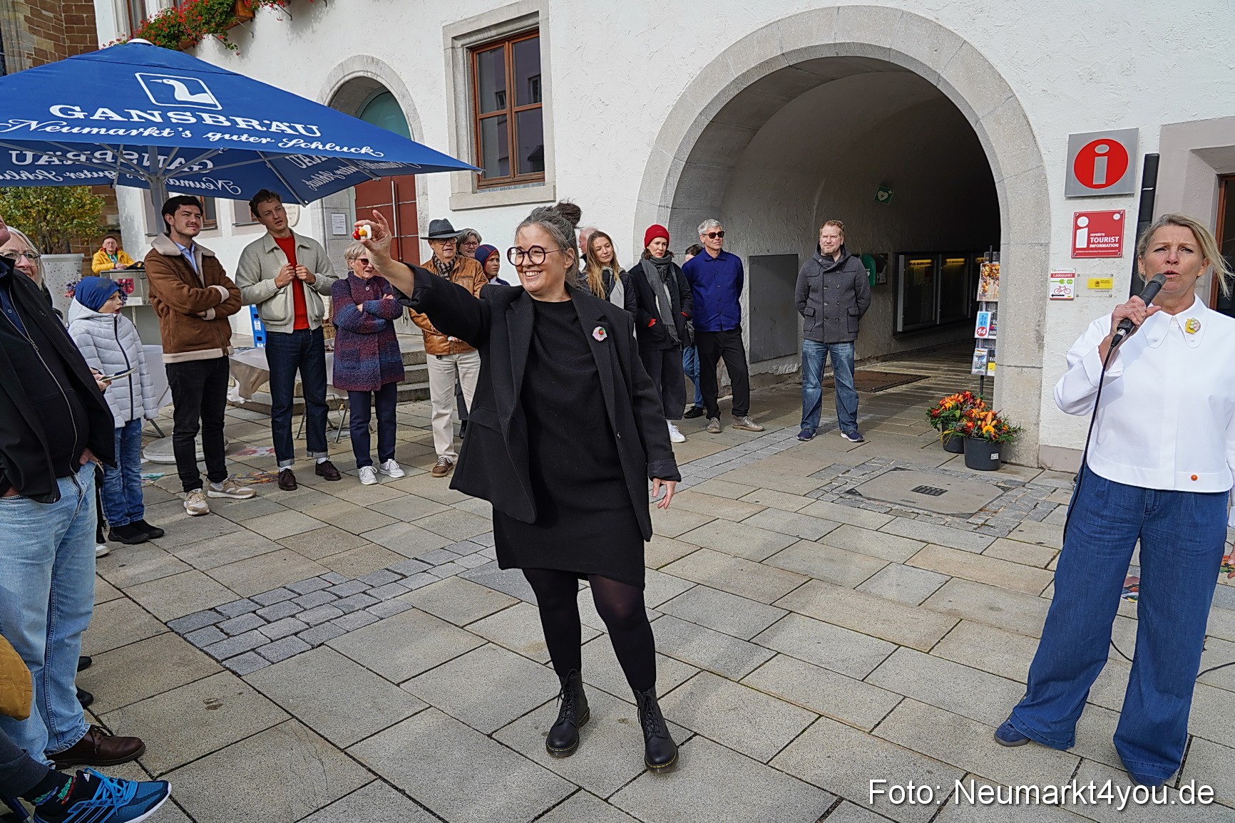 Kunst ohne Filter 14 Vernissage 2024 0015