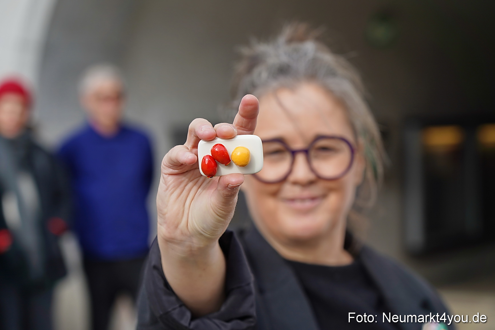 Kunst ohne Filter 14 Vernissage 2024 0016