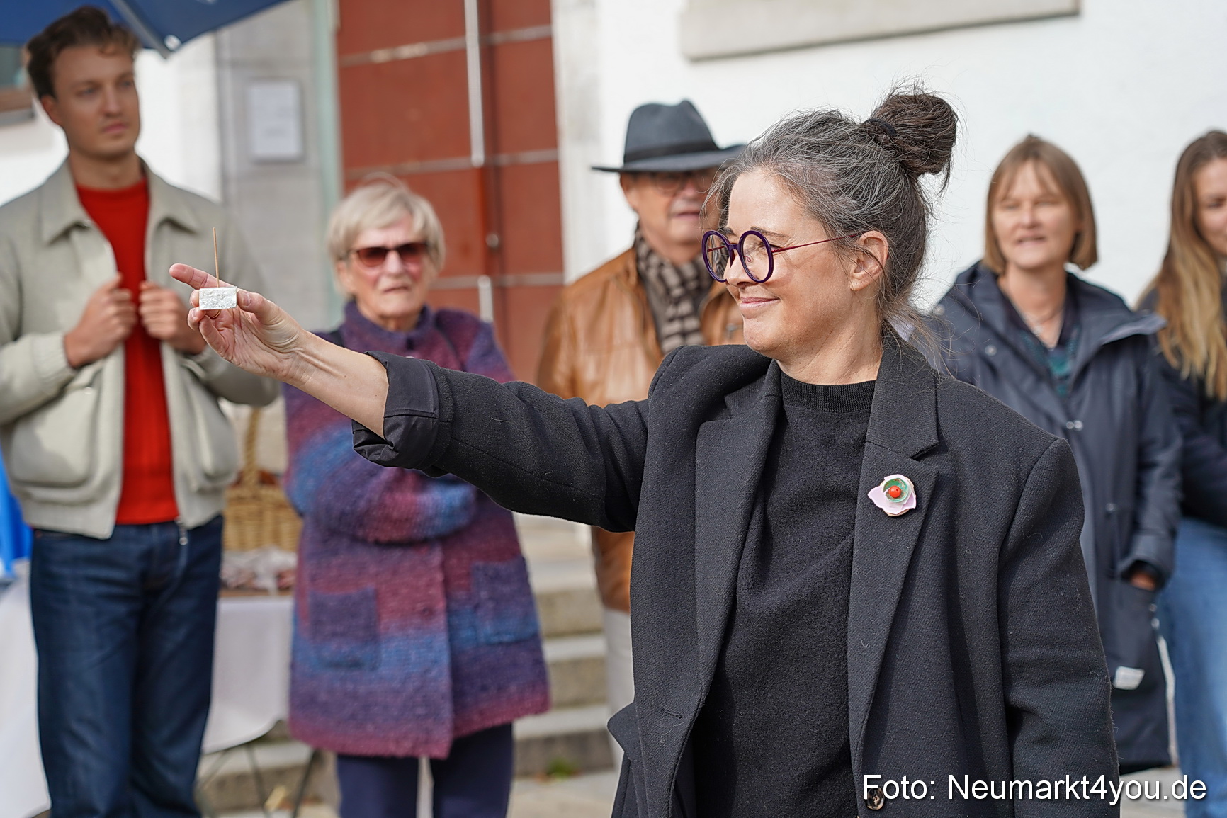 Kunst ohne Filter 14 Vernissage 2024 0018