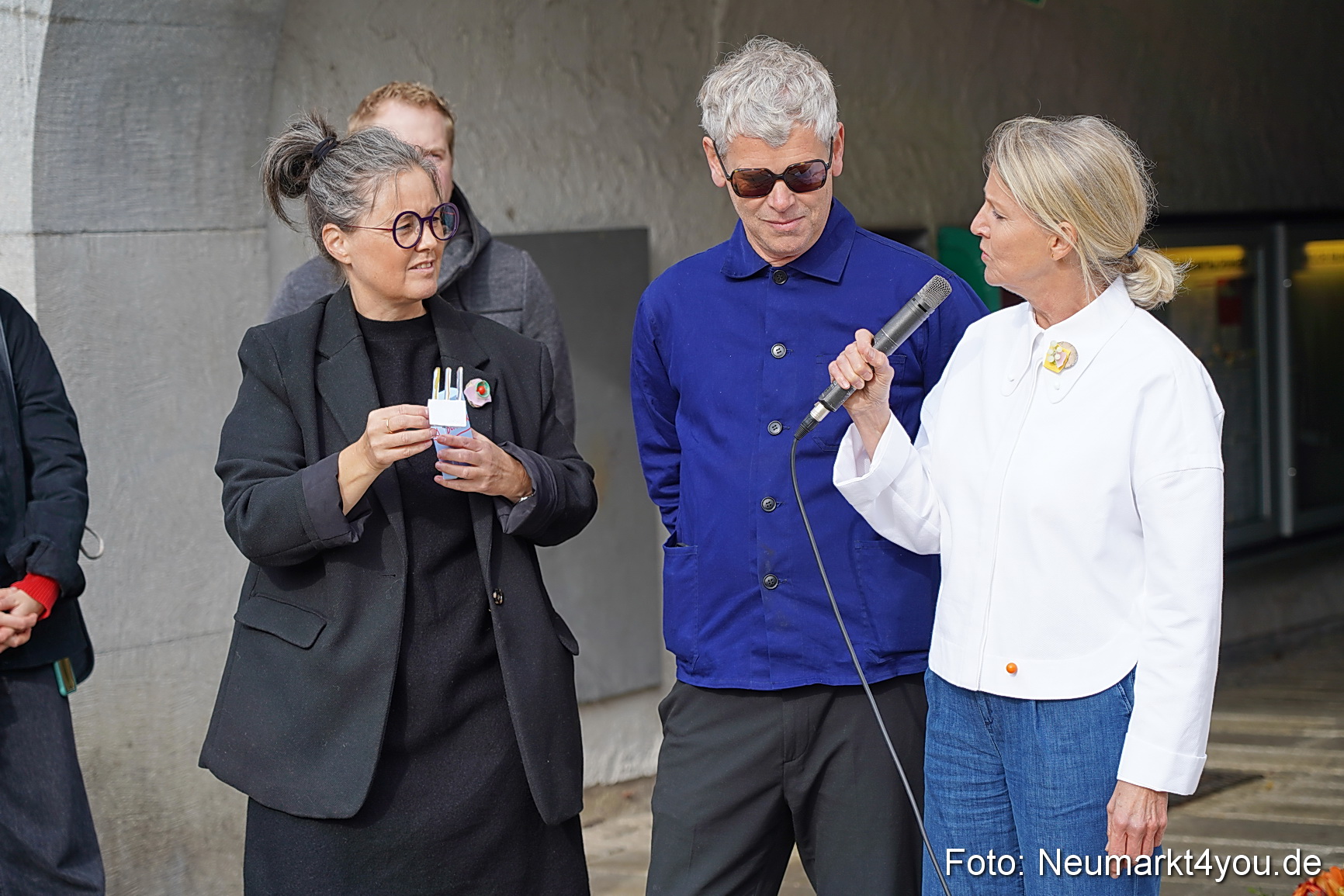 Kunst ohne Filter 14 Vernissage 2024 0020