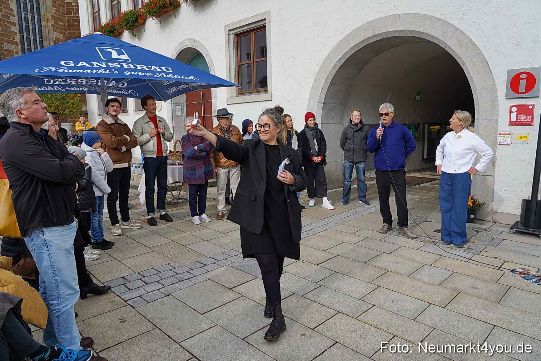 Kunst ohne Filter 14 Vernissage 2024 0021