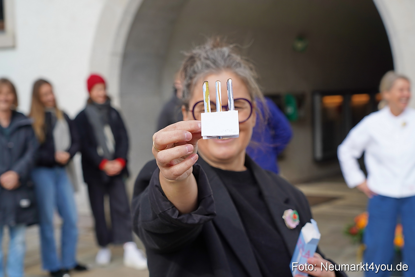 Kunst ohne Filter 14 Vernissage 2024 0022