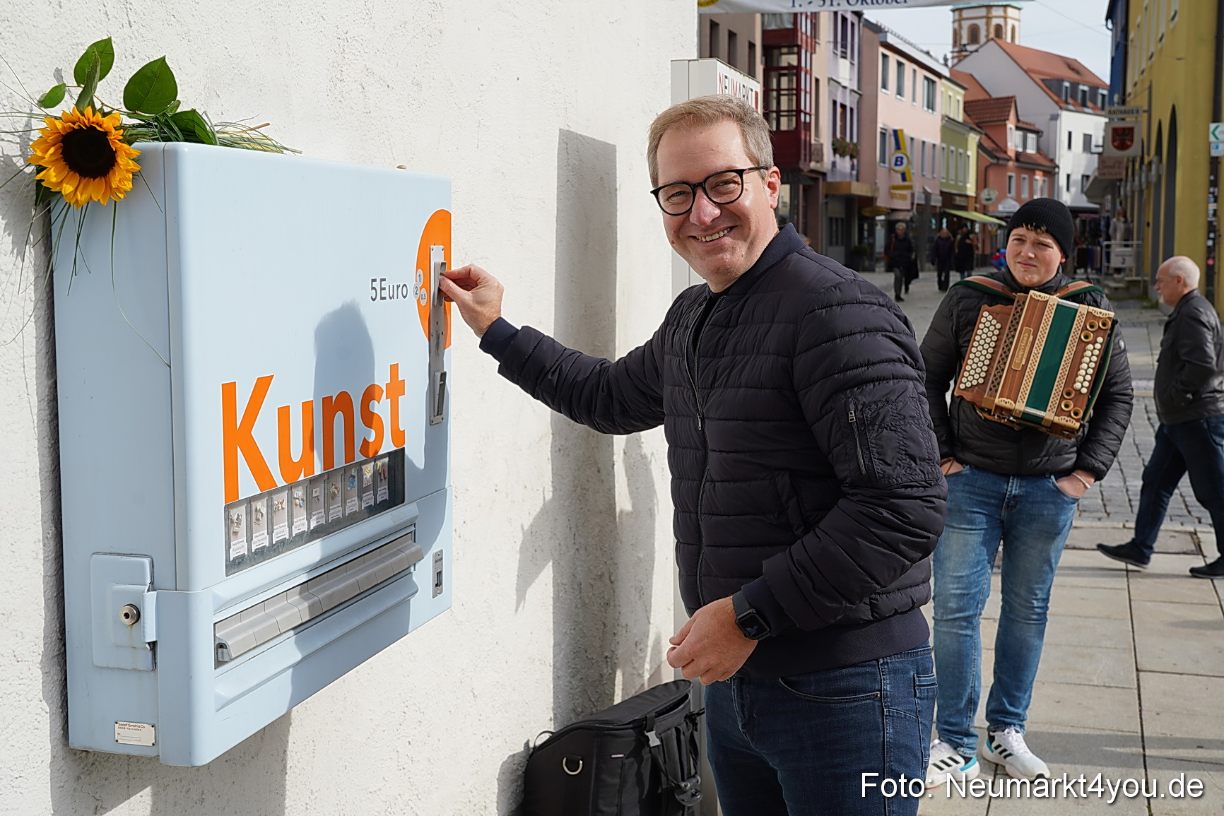 Kunst ohne Filter 14 Vernissage 2024 0024