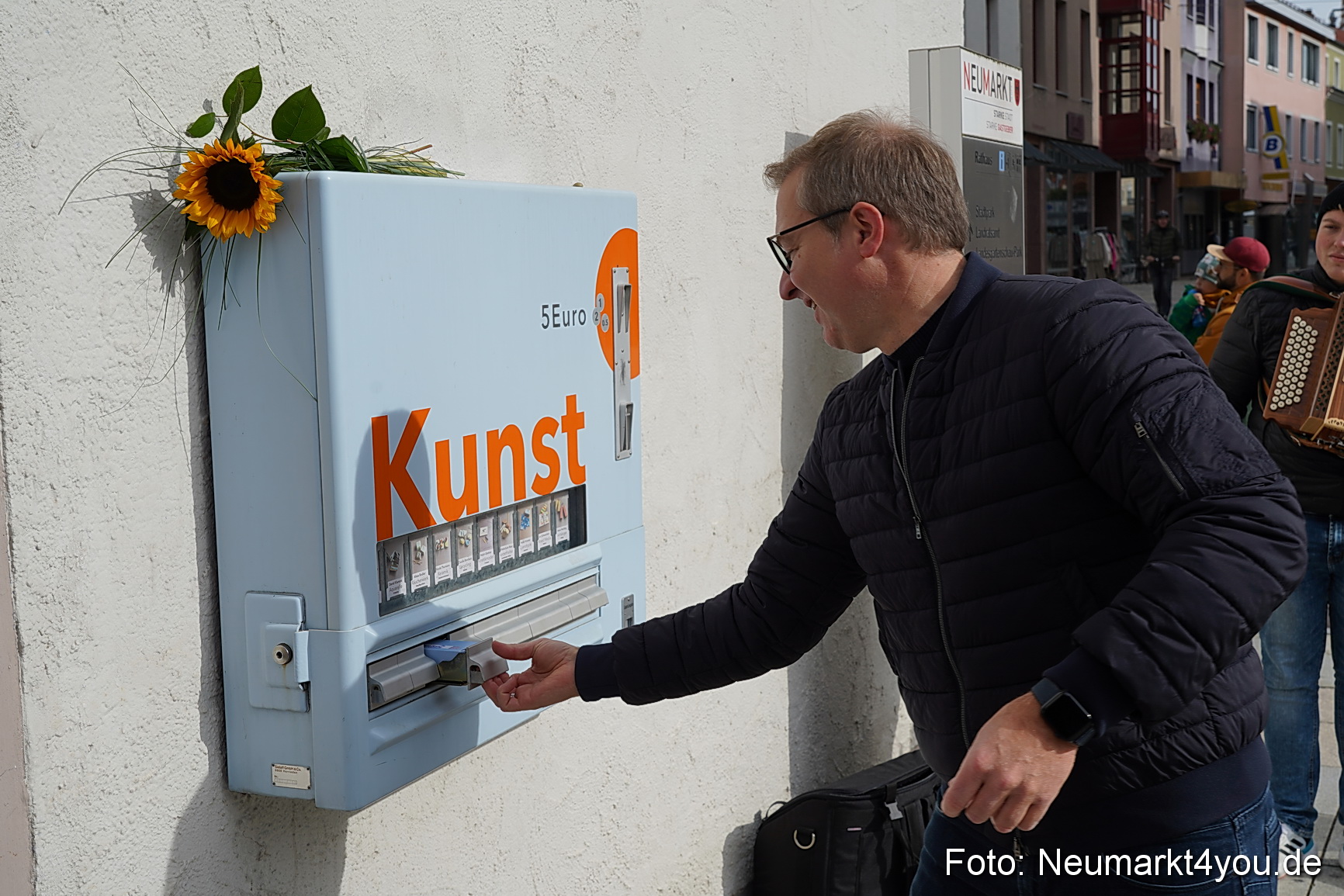 Kunst ohne Filter 14 Vernissage 2024 0025