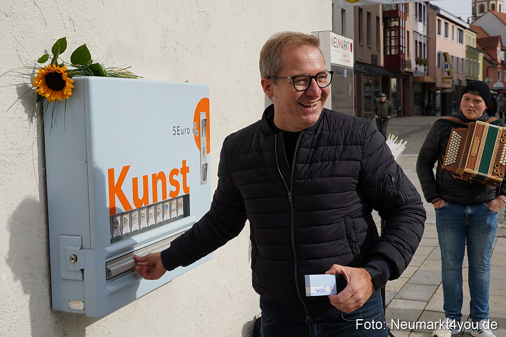 Kunst ohne Filter 14 Vernissage 2024 0026