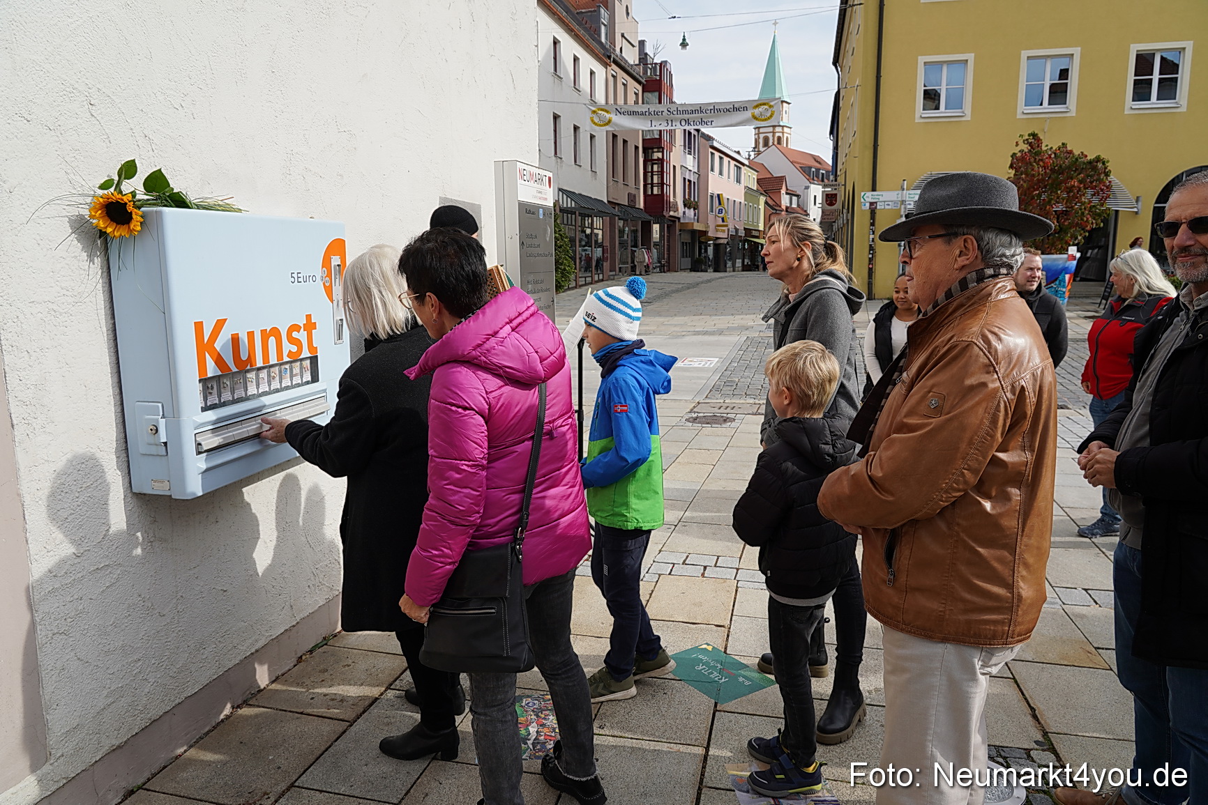 Kunst ohne Filter 14 Vernissage 2024 0027