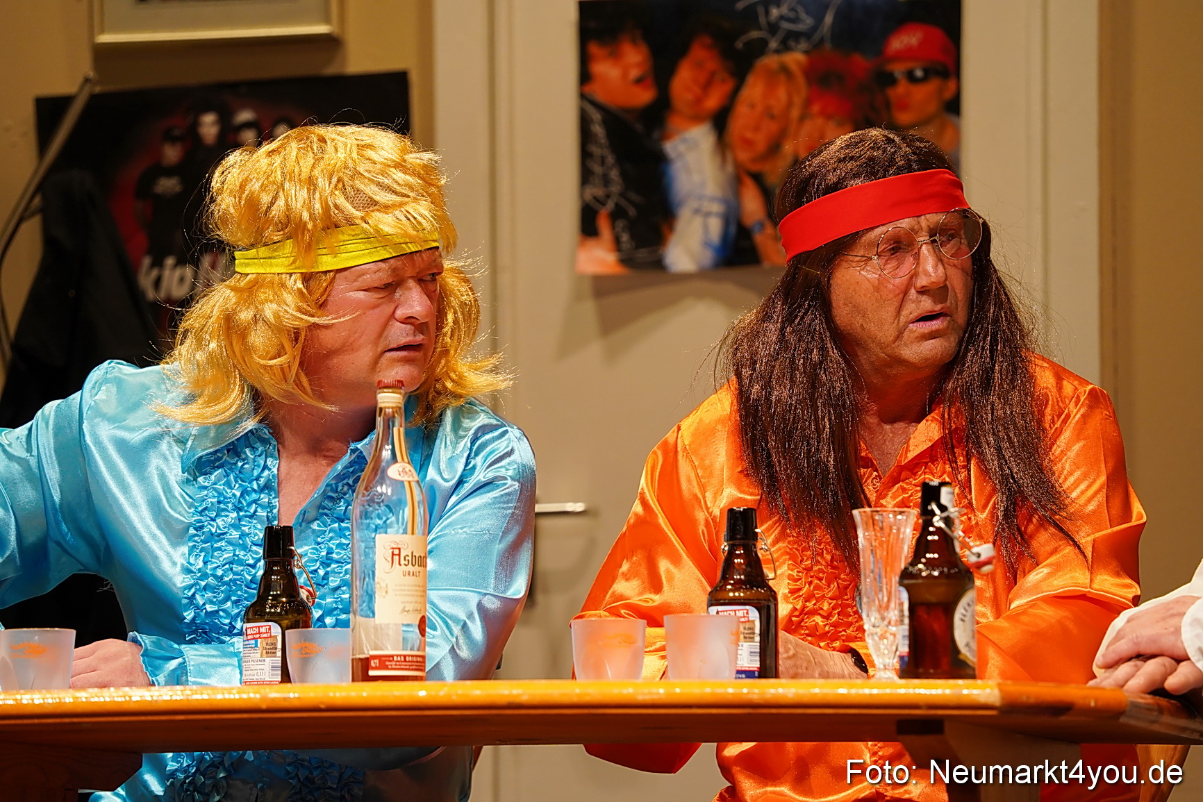 Leberkaes und rote Strapse 2024 0077