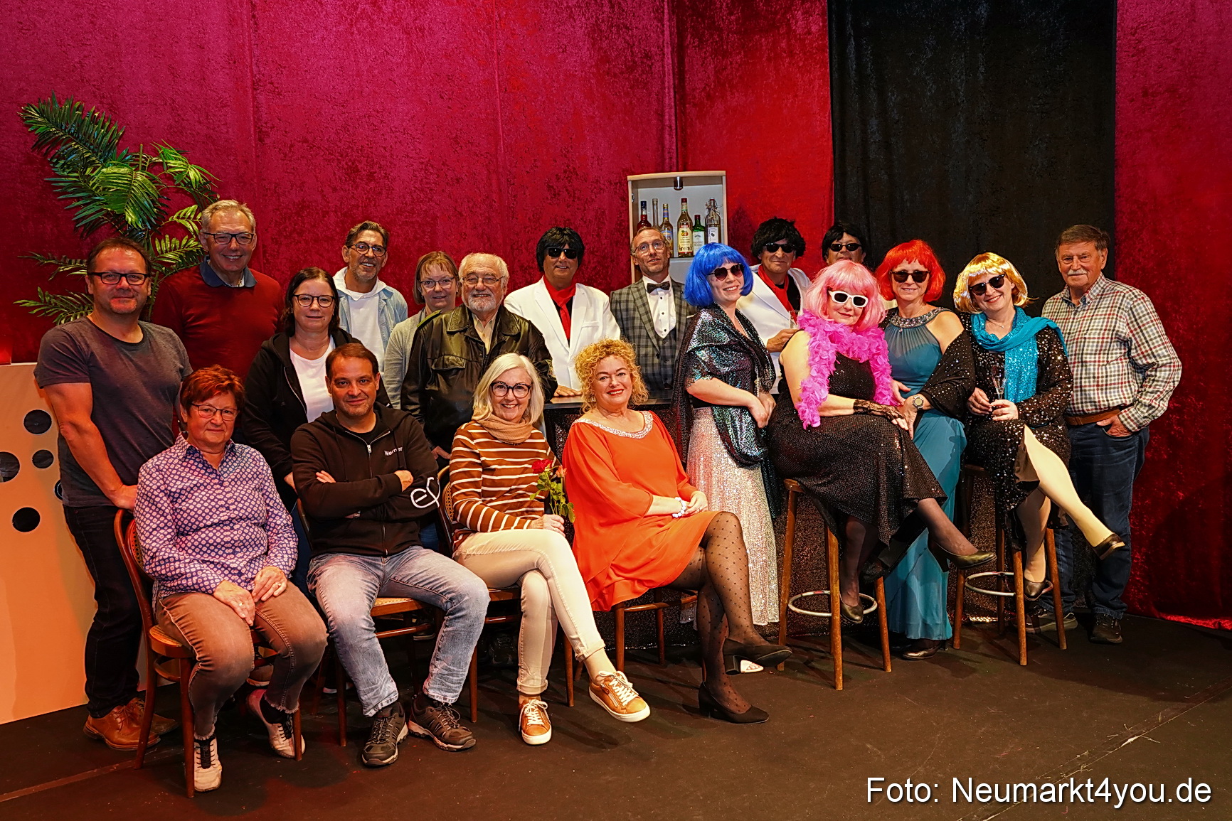 Leberkaes und rote Strapse 2024 0125