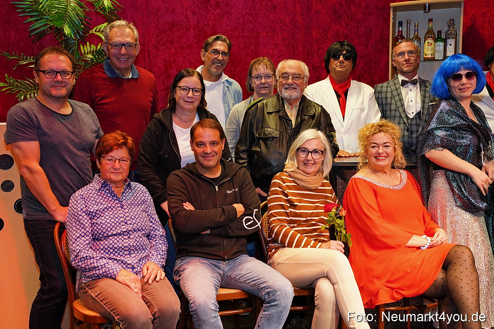 Leberkaes und rote Strapse 2024 0126