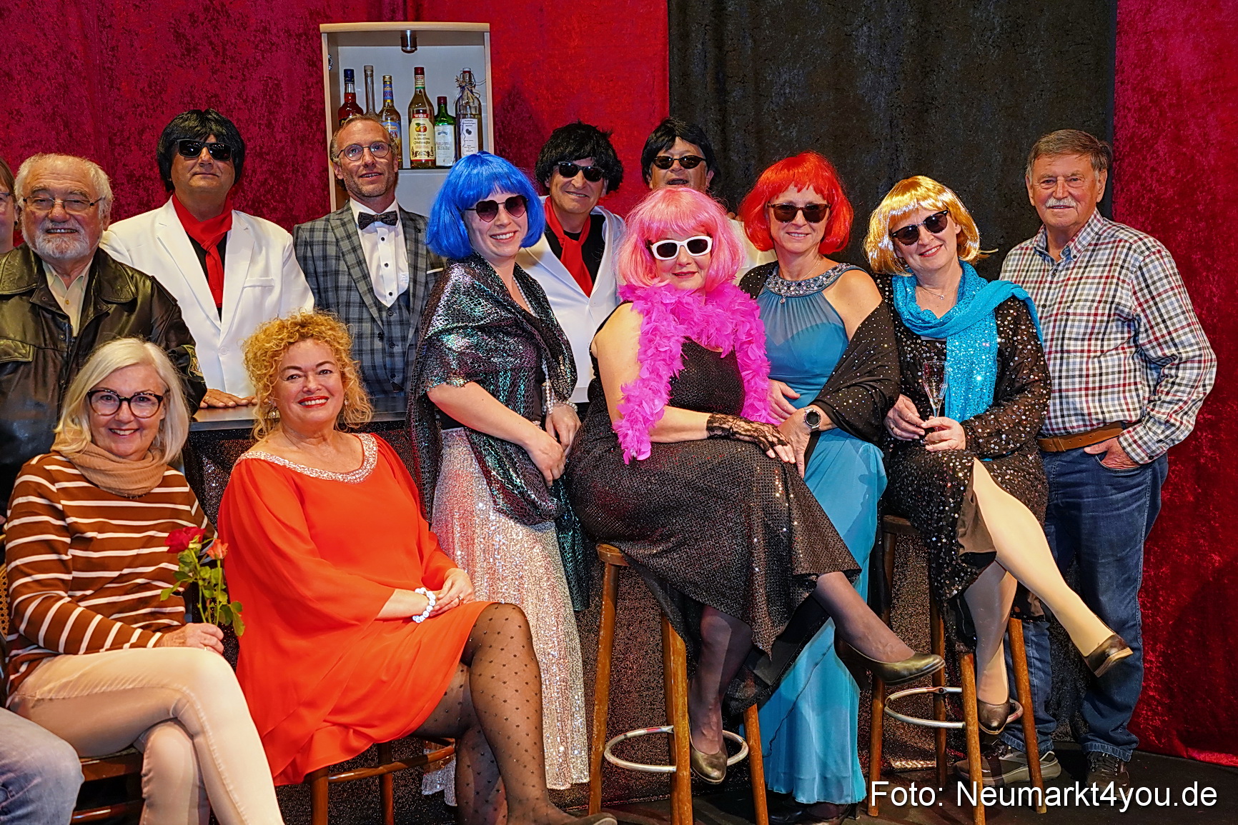 Leberkaes und rote Strapse 2024 0127