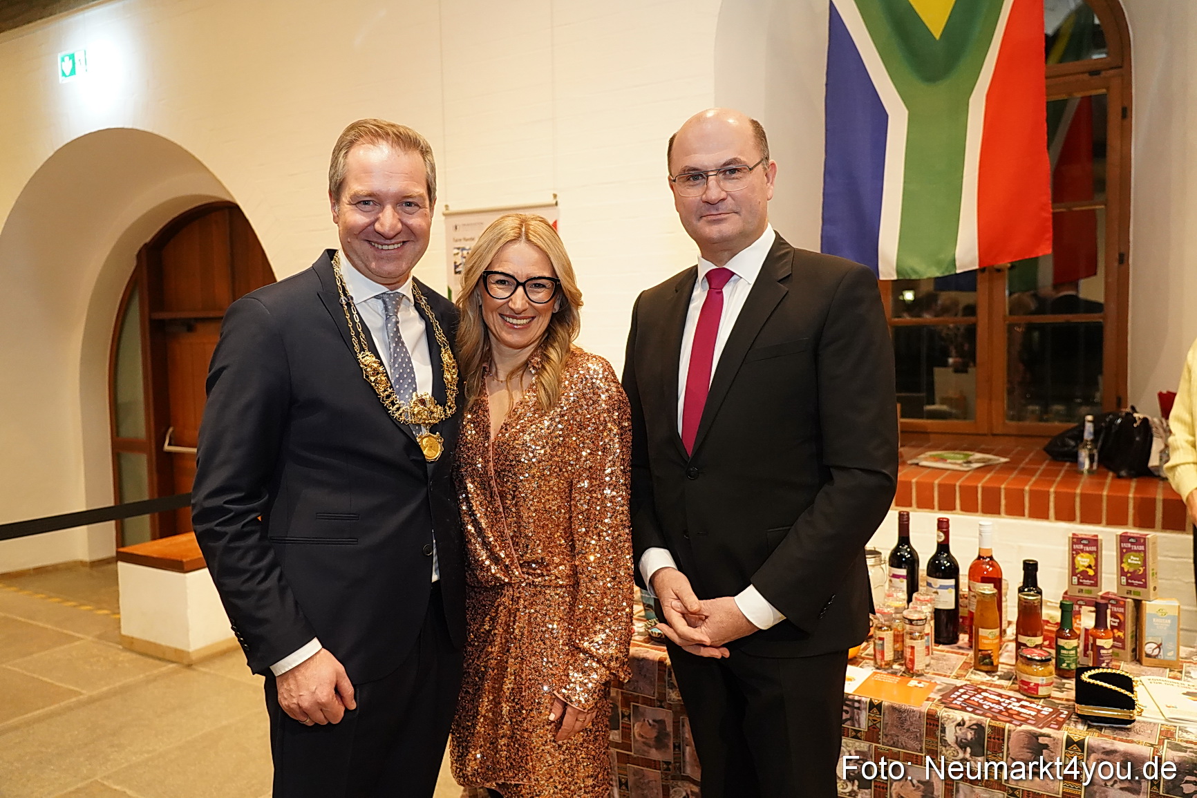 Neujahrsempfang Stadt Neumarkt 2024 0001