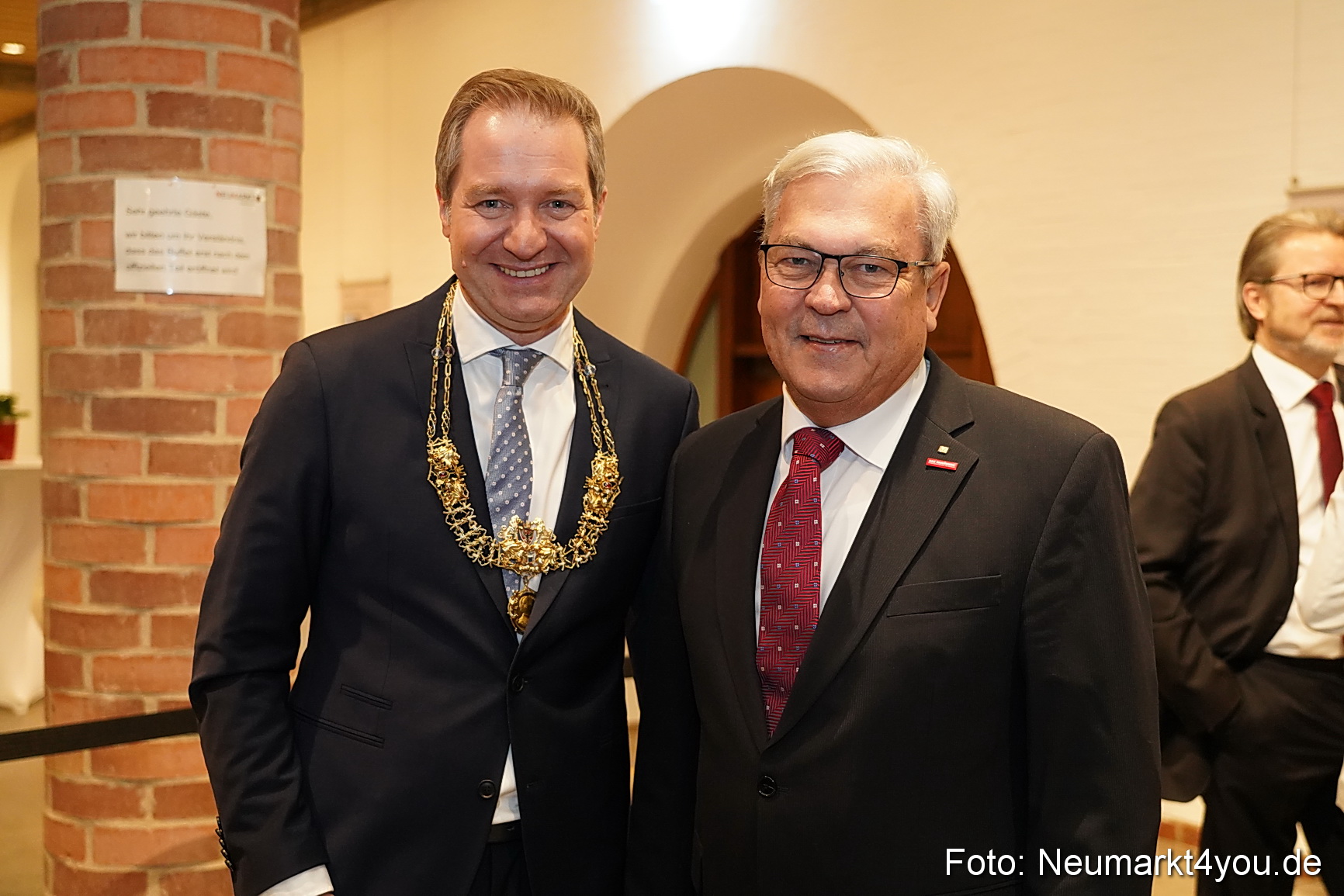 Neujahrsempfang Stadt Neumarkt 2024 0002