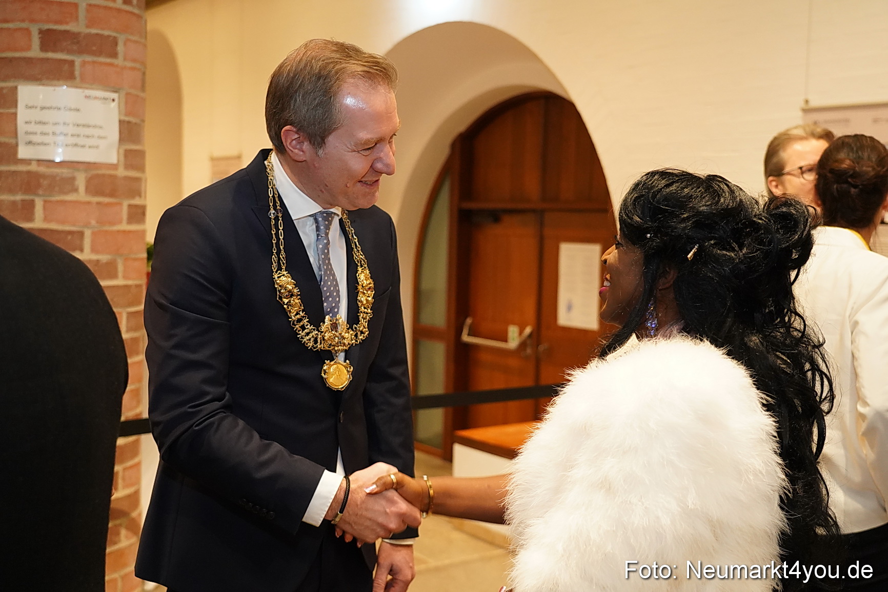 Neujahrsempfang Stadt Neumarkt 2024 0003