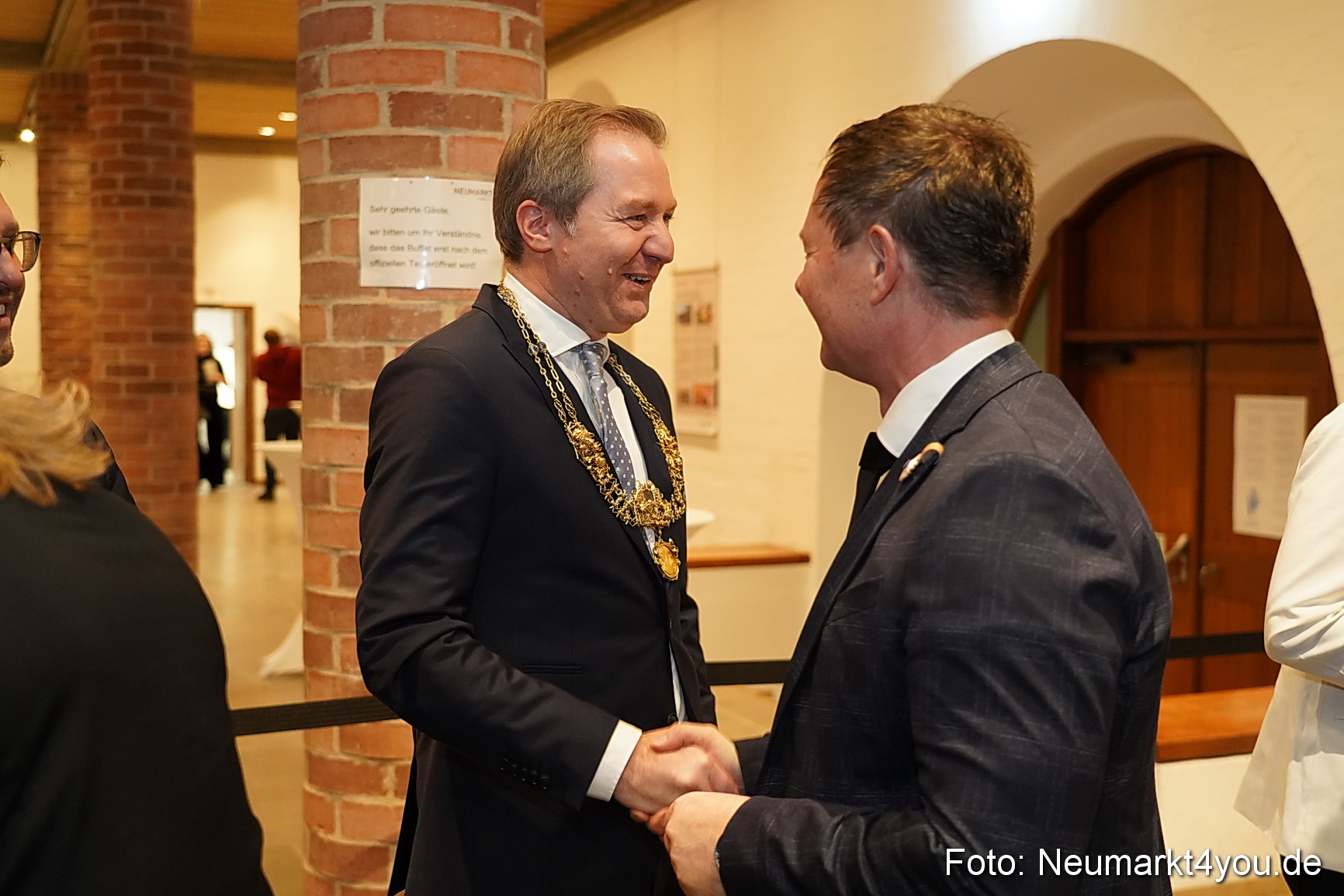 Neujahrsempfang Stadt Neumarkt 2024 0005