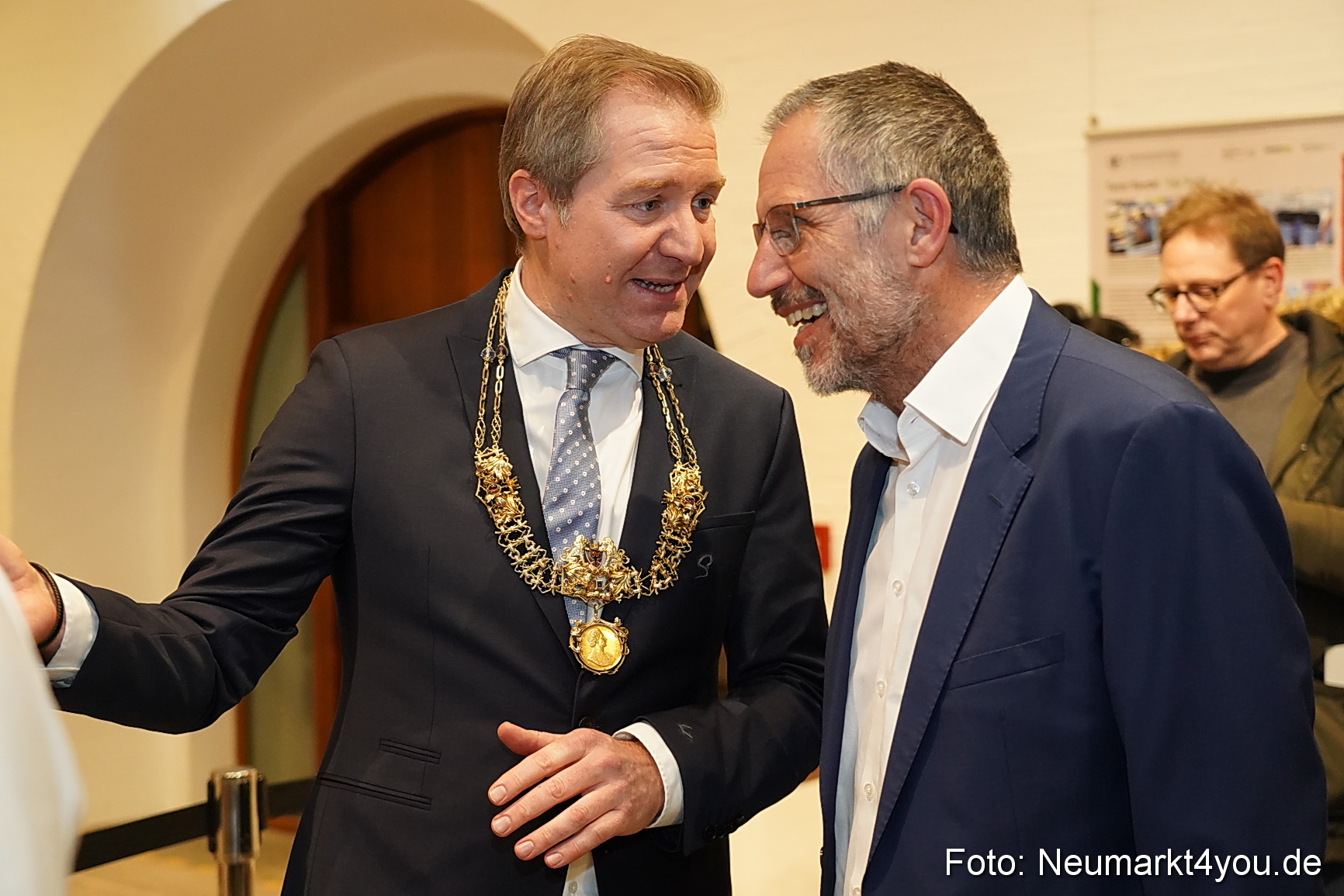 Neujahrsempfang Stadt Neumarkt 2024 0006