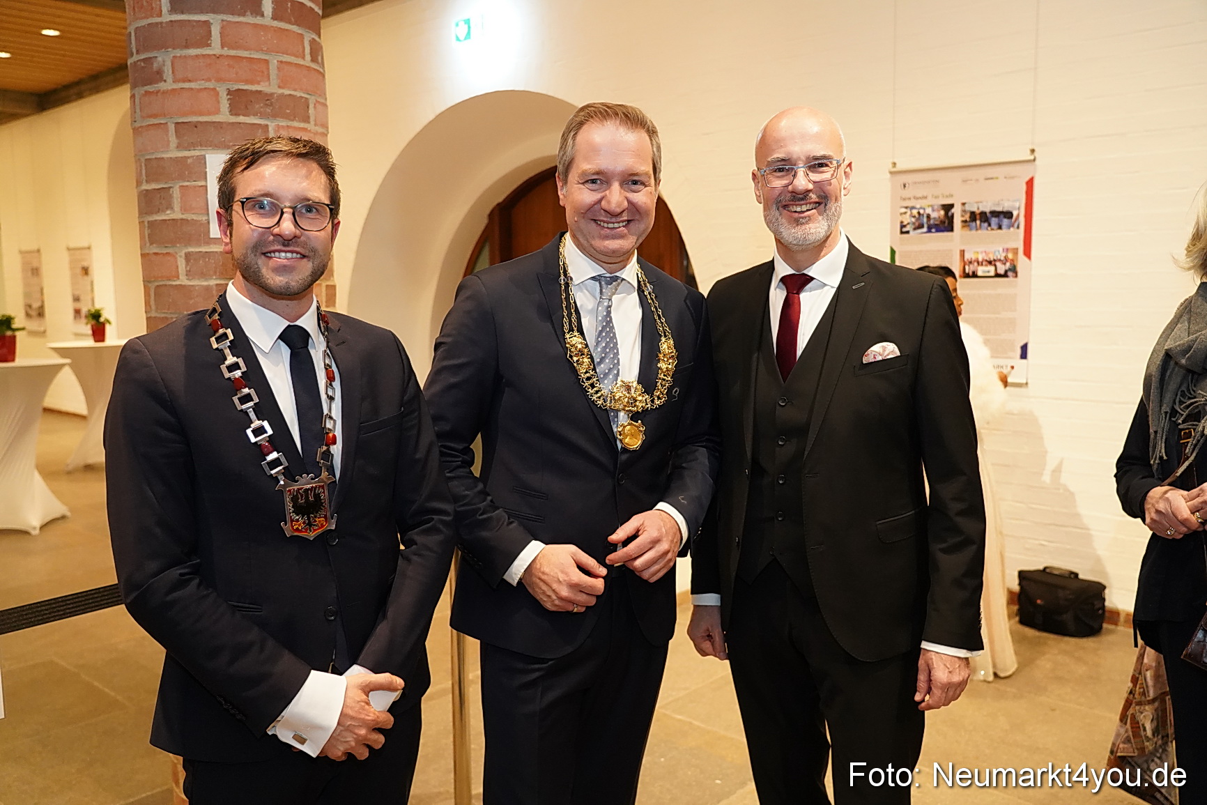 Neujahrsempfang Stadt Neumarkt 2024 0007