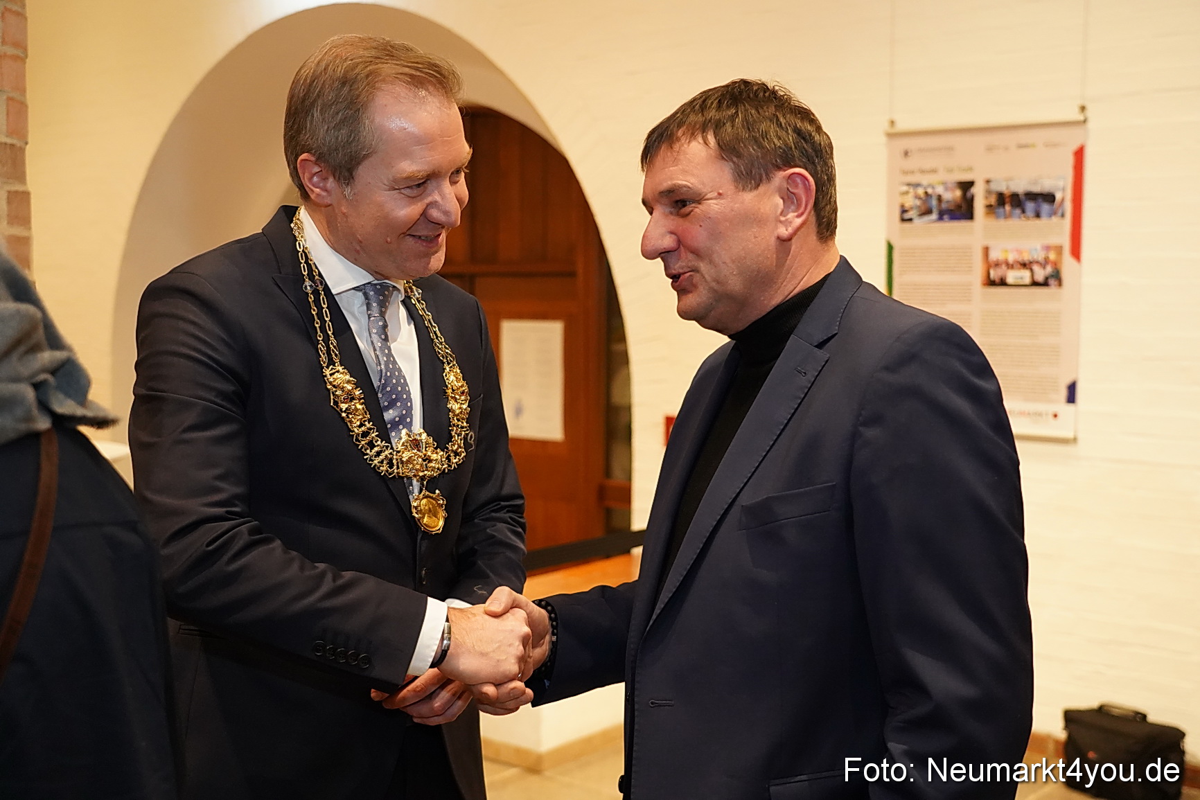 Neujahrsempfang Stadt Neumarkt 2024 0008